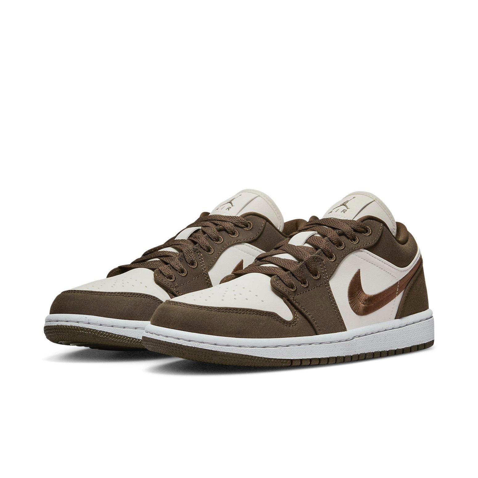 Air Jordan 1 Low SE Light Olive