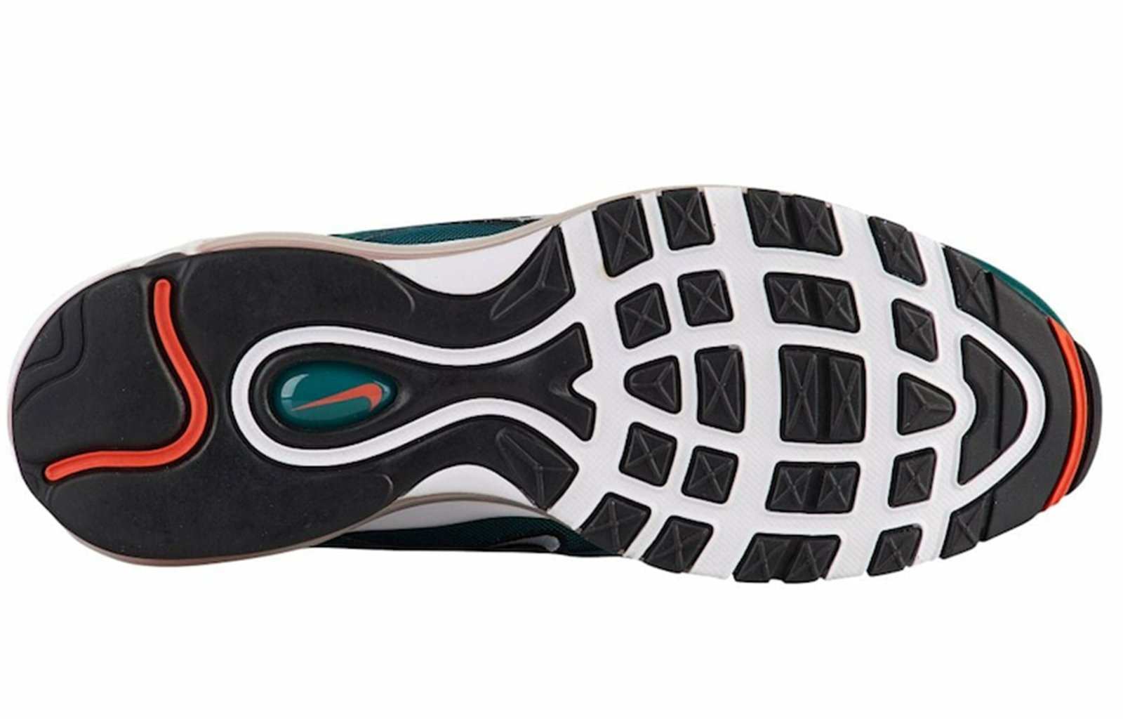 Nike Air Max 97 Miami Dolphins