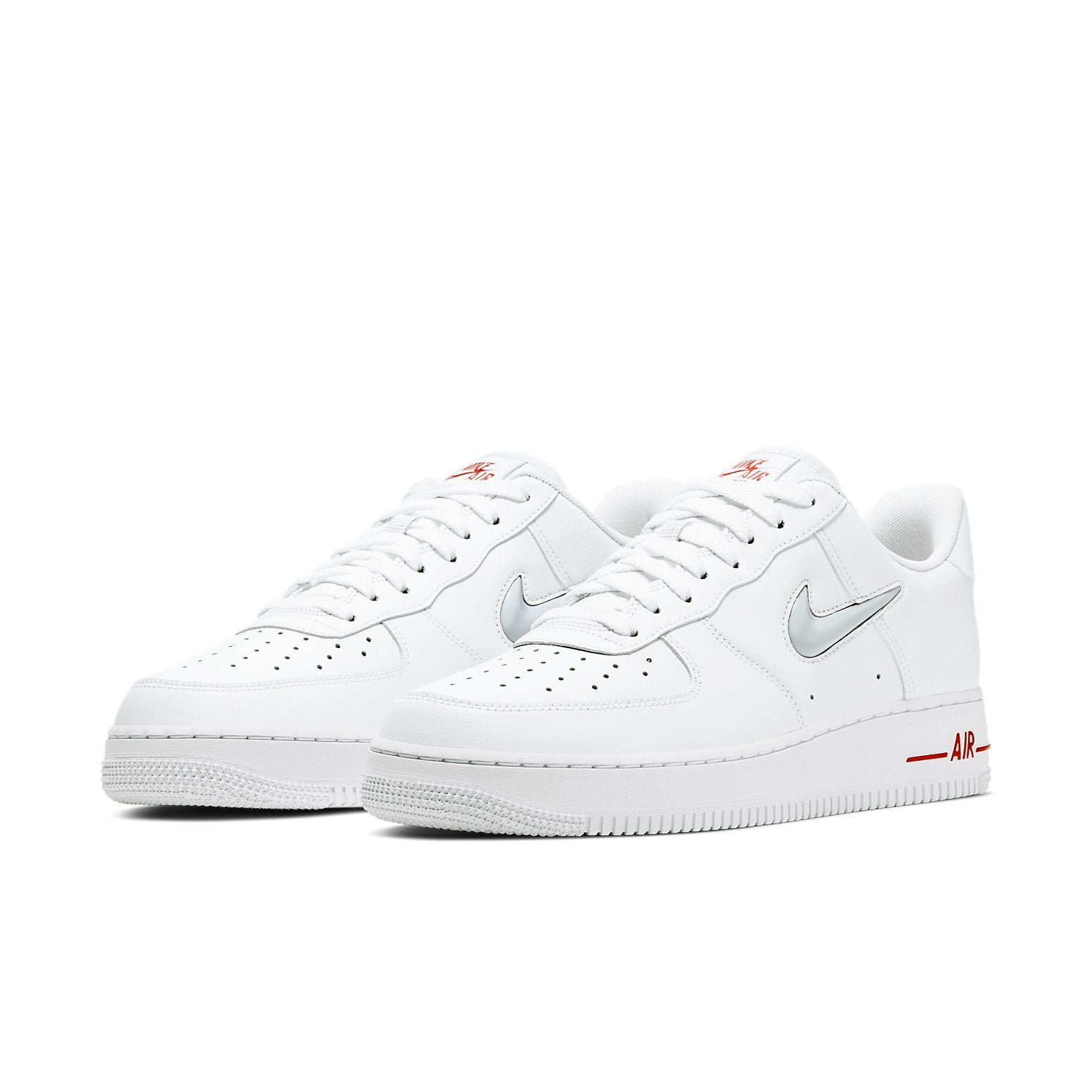 Nike Air Force 1 Low Jewel White