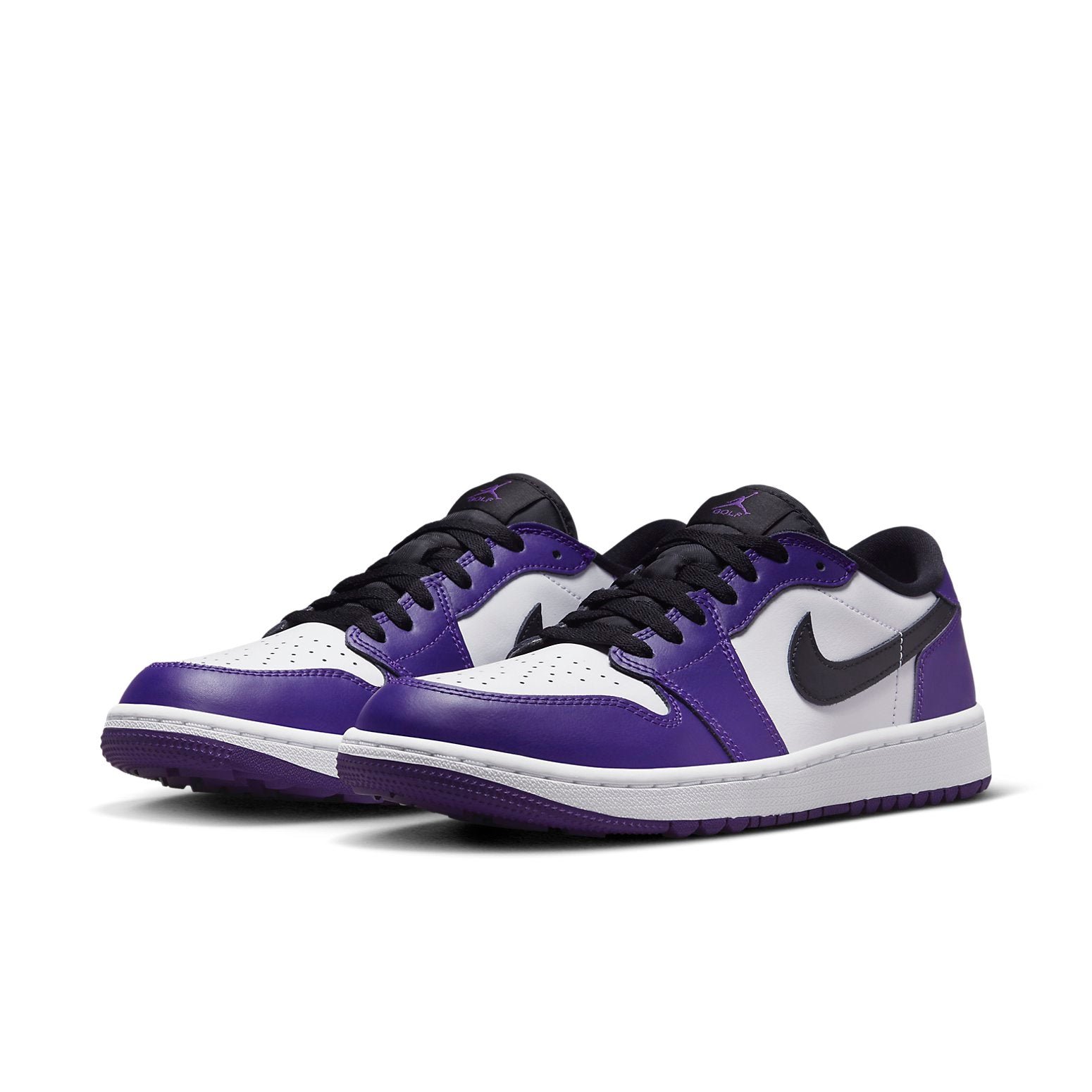 Air Jordan 1 Low Golf Court Purple