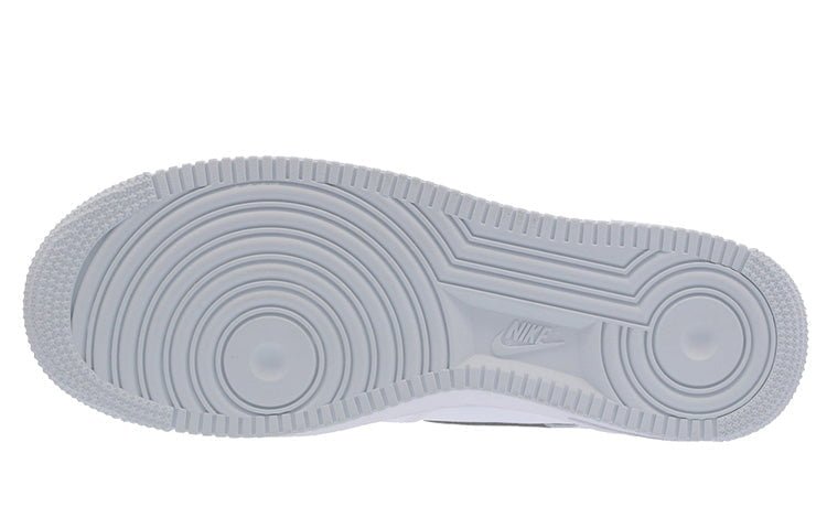 Nike Air Force 1 Low 07 White Metallic Silver