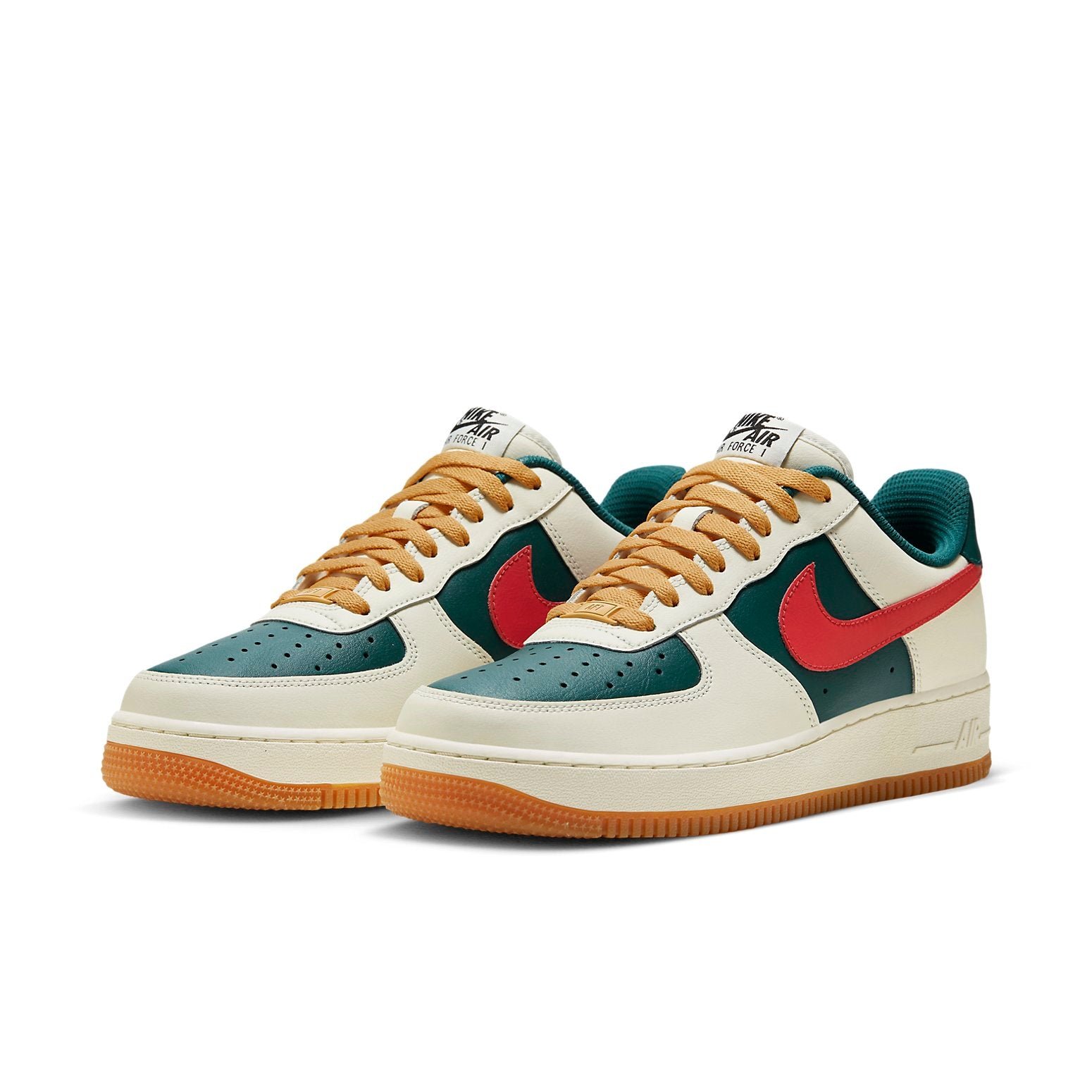 Nike Air Force 1 Low Sail Green