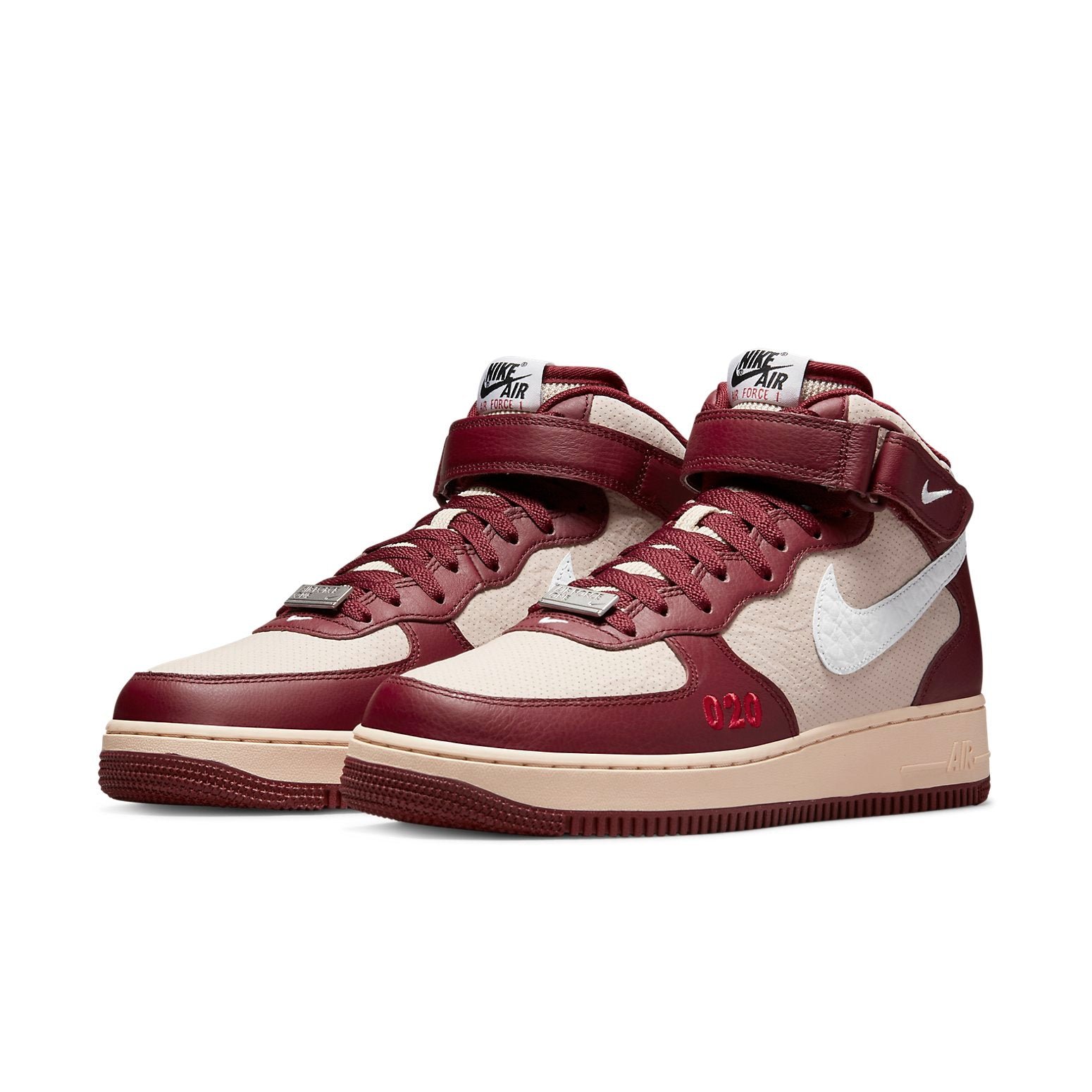 Nike Air Force 1 Mid City Pack London