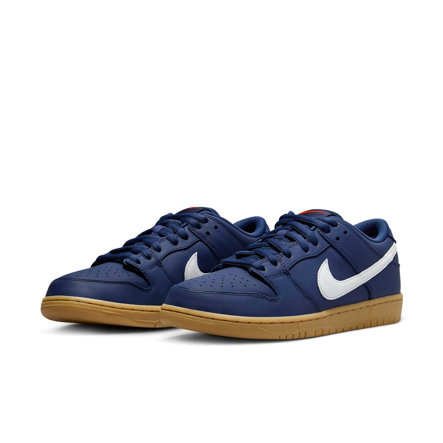 Nike SB Dunk Low Navy Gum