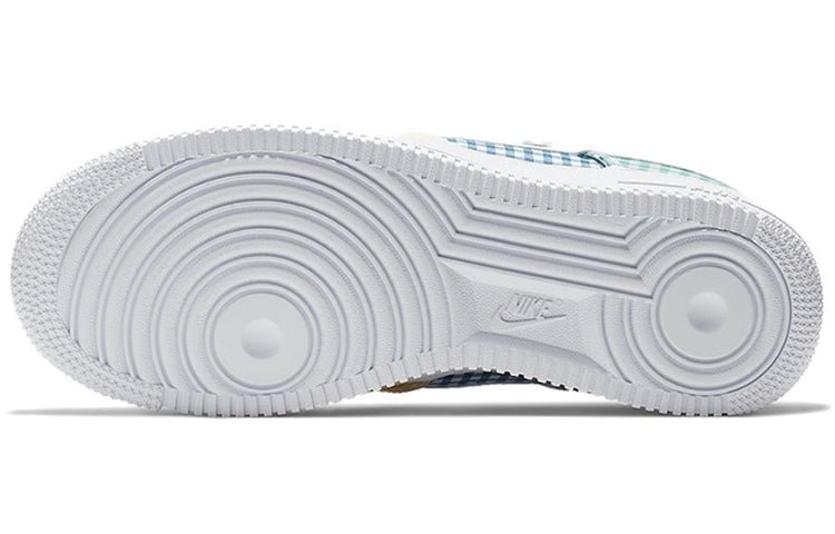 Nike Air Force 1 Low QS Gingham Pack Multicolor