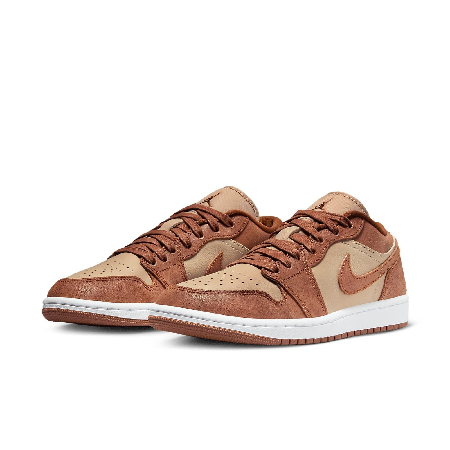 Air Jordan 1 Low SE Legend Medium Brown
