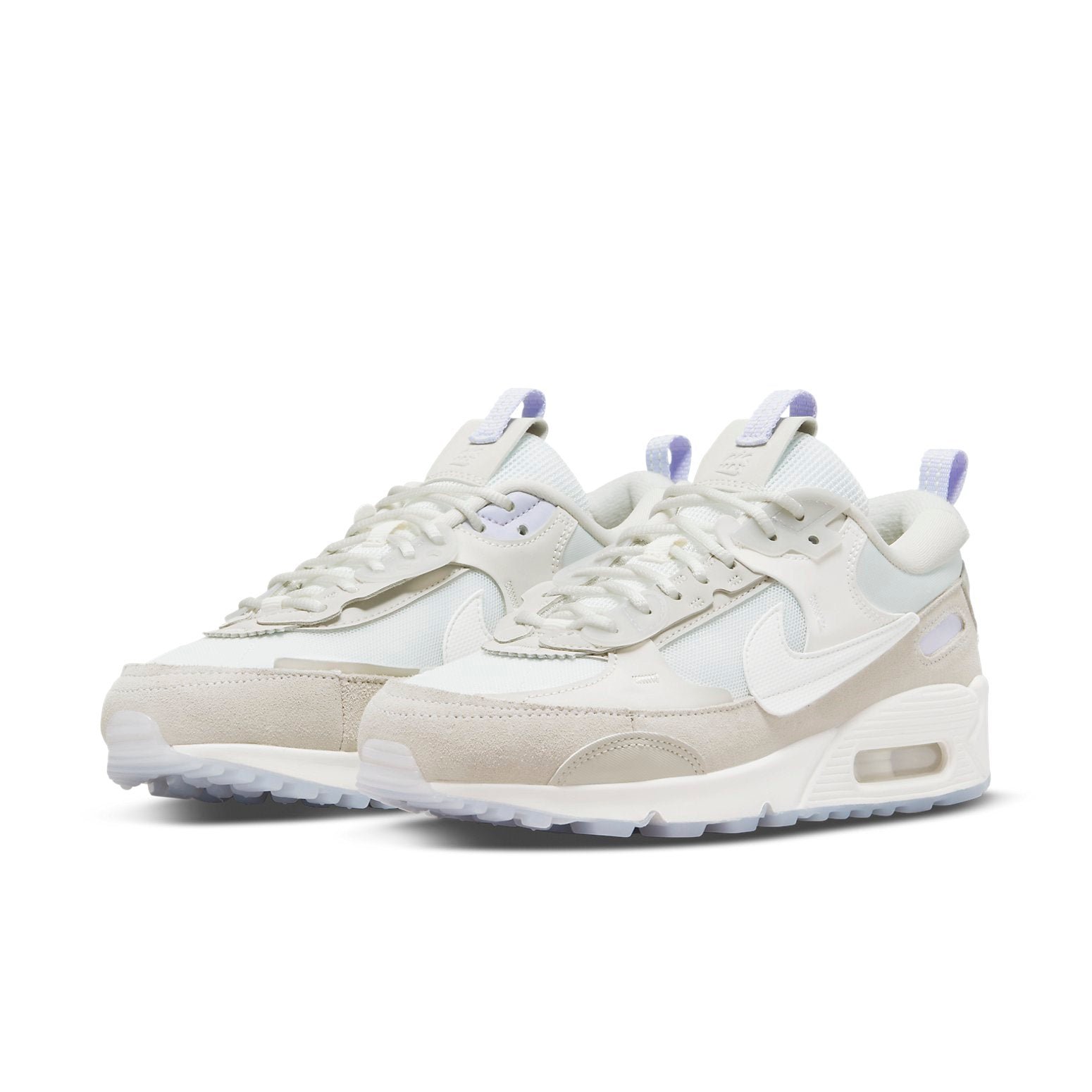 Nike Air Max 90 Futura White Light Bone