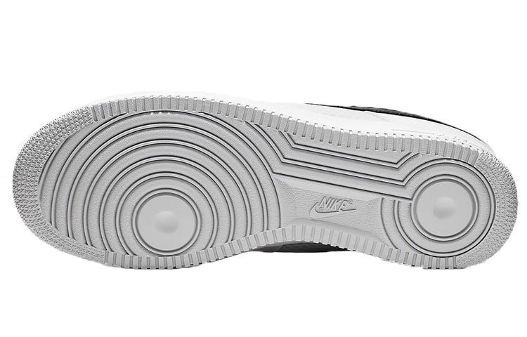 Nike Air Force 1 Low Transparent White Grey