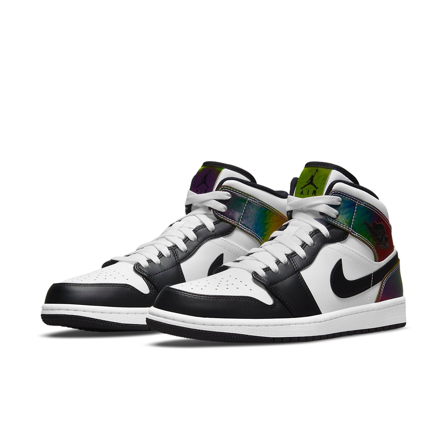 Air Jordan 1 Mid SE Heat Reactive Color Change