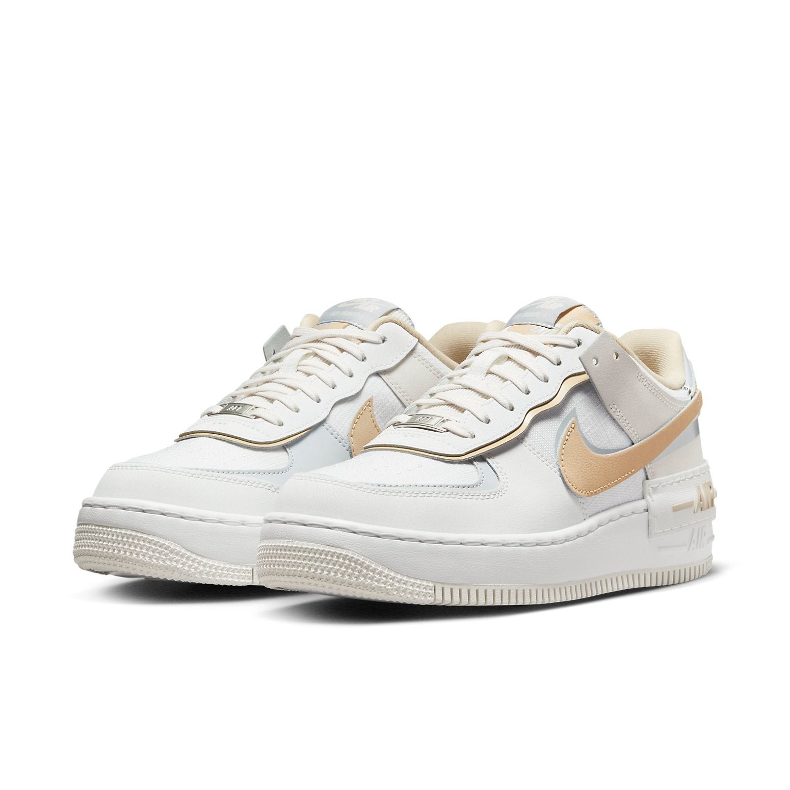 Nike Air Force 1 Low Shadow Tan