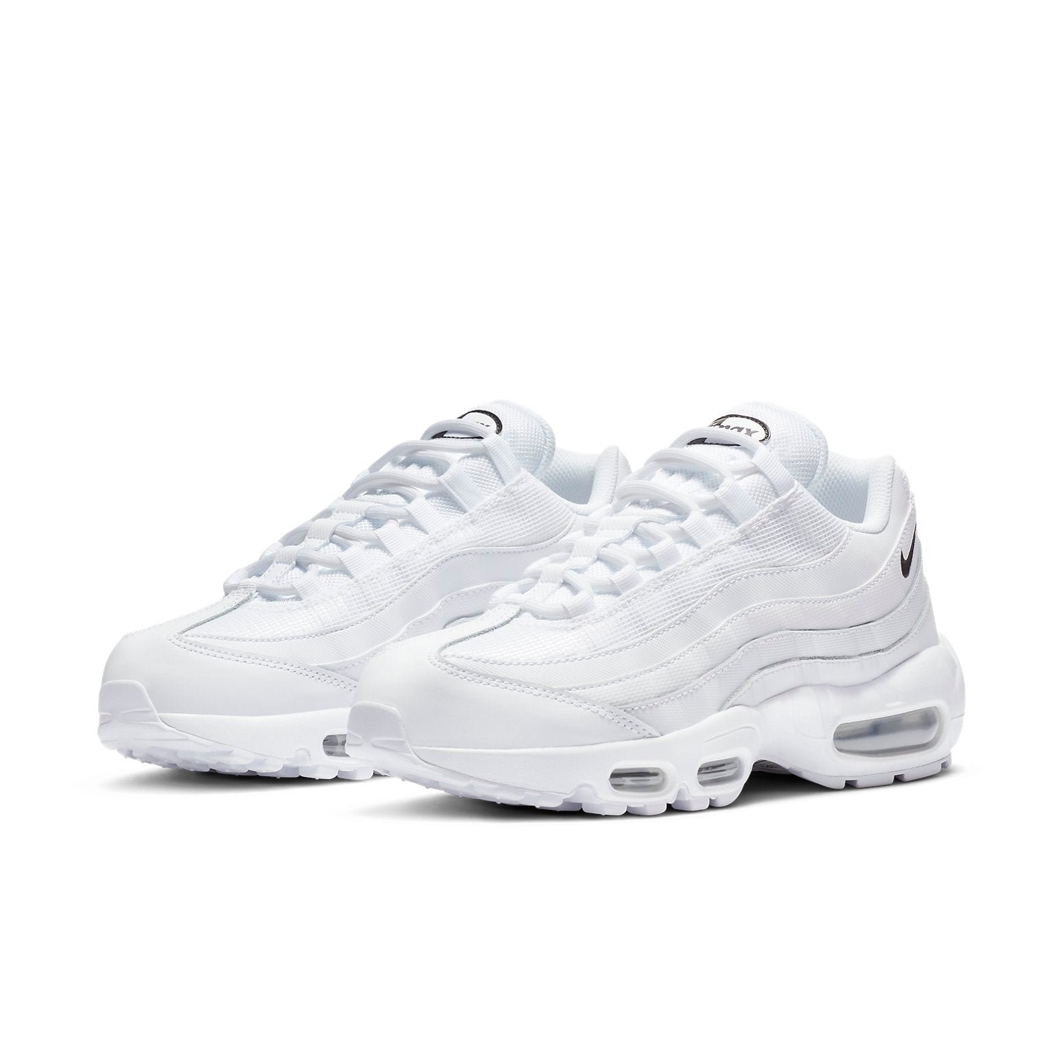 Nike Air Max 95 Essential White Black