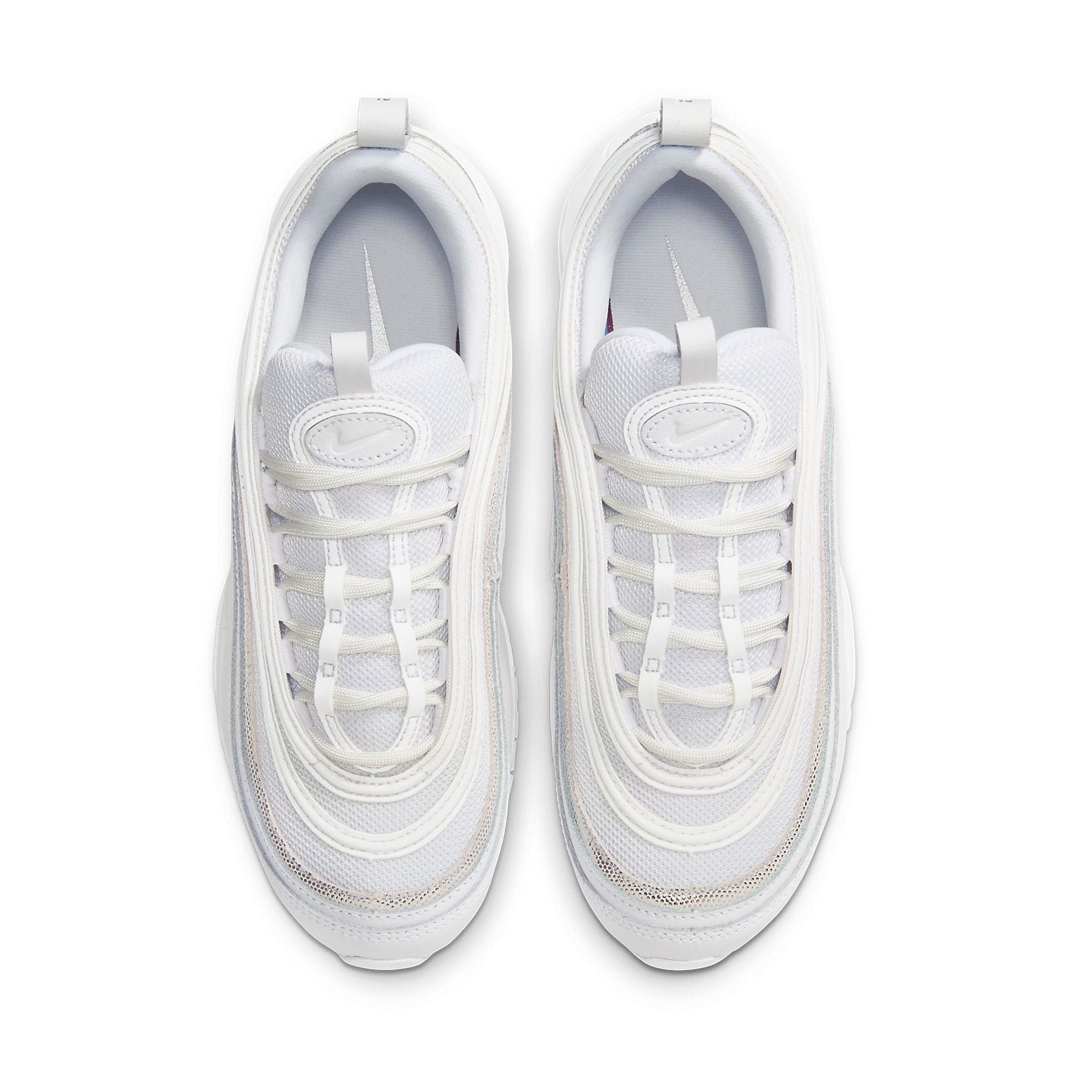Nike Air Max 97 White Chrome Reflective