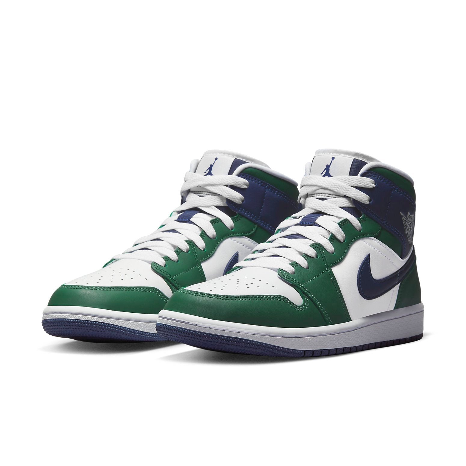 Air Jordan 1 Mid SE Noble Green