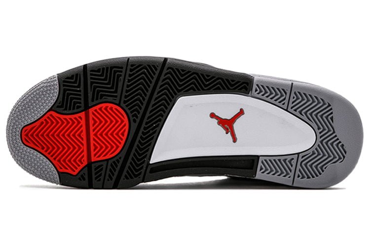 Air Jordan 4 Retro Cement 2012