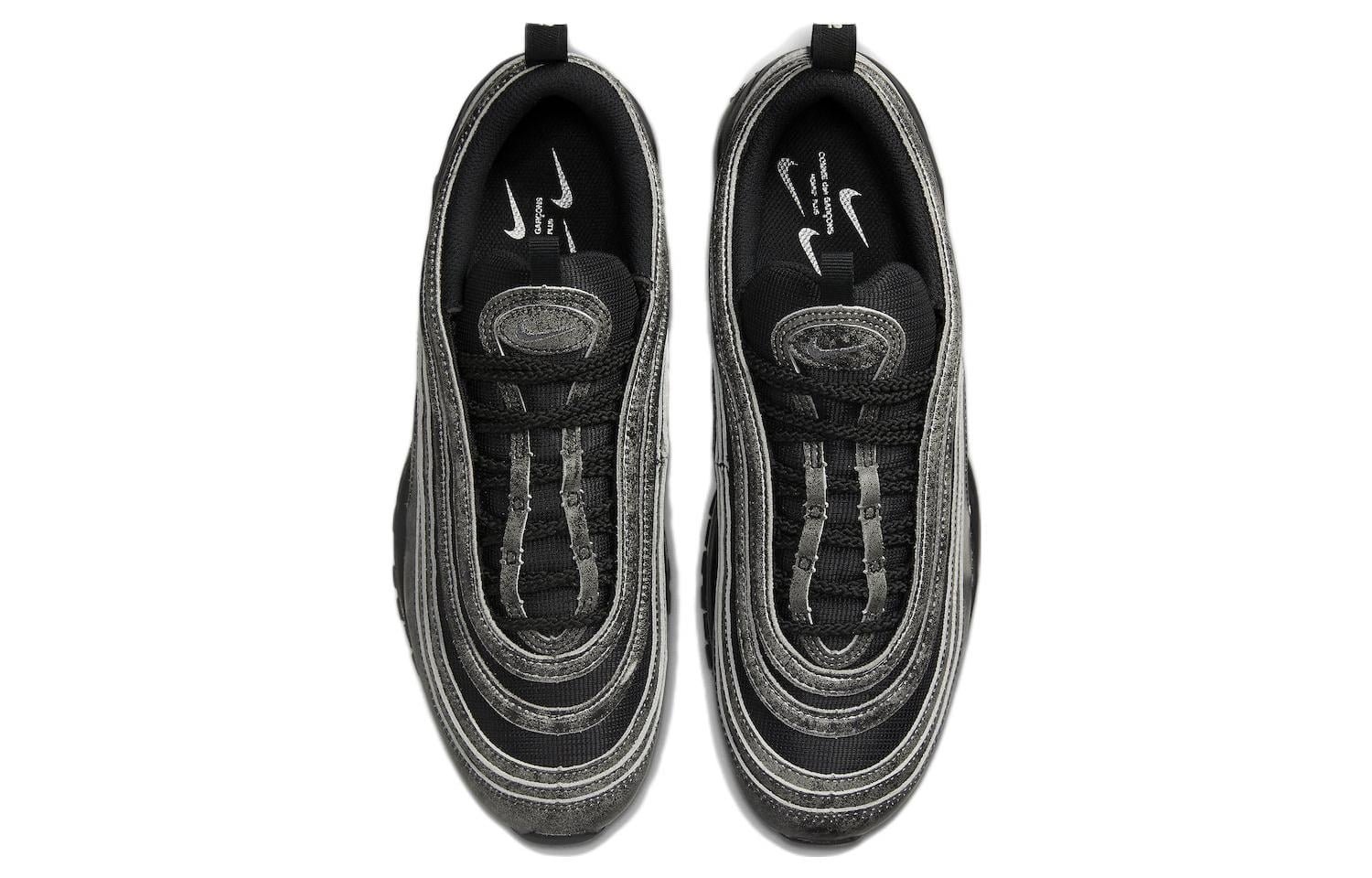 Nike COMME des GARCONS Homme Plus x Air Max 97 Black