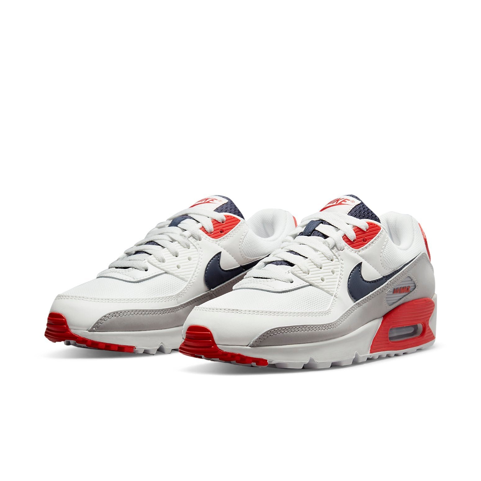 Nike Air Max 90 USA 2021 White&#8221