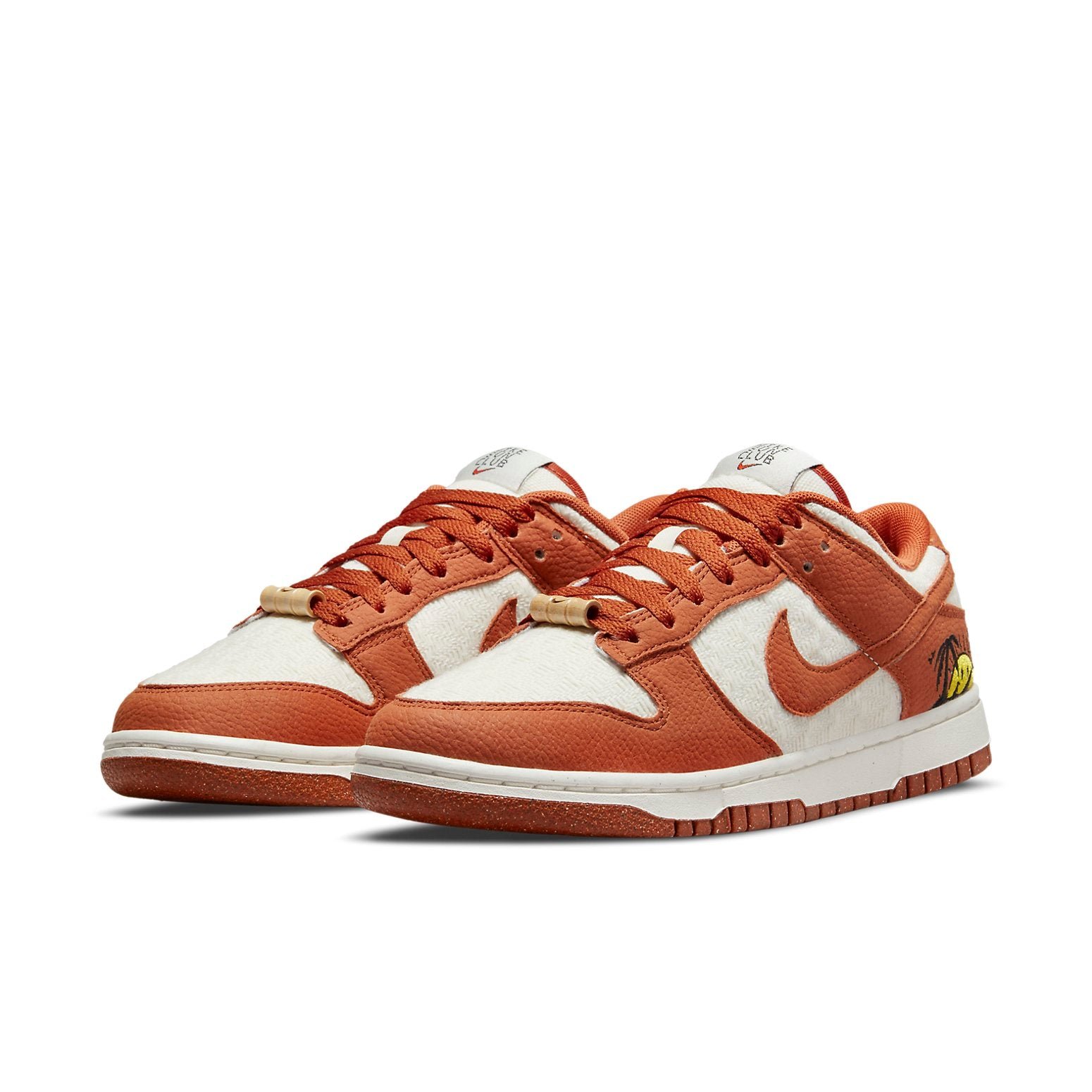 Nike Dunk Low Sun Club Burnt Sunrise