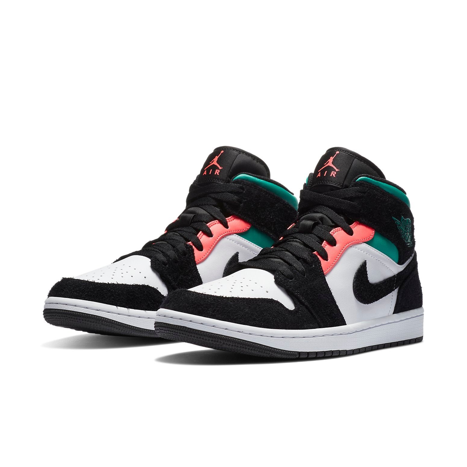 Air Jordan 1 Mid SE South Beach Black