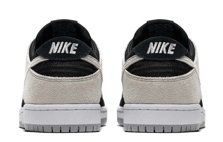 Nike Zoom Dunk Low Pro SB Wolf Grey