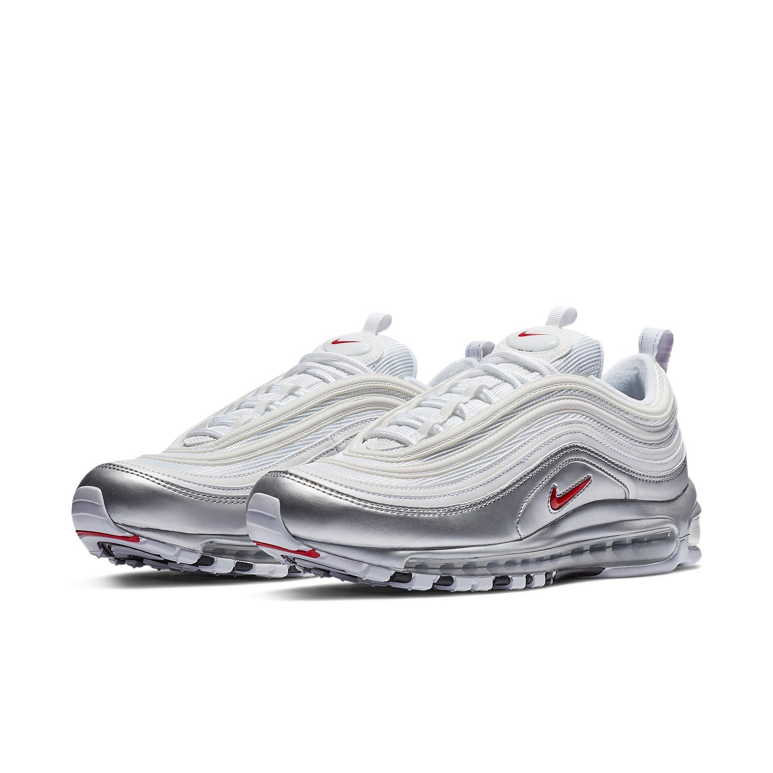 Nike Air Max 97 Silver White