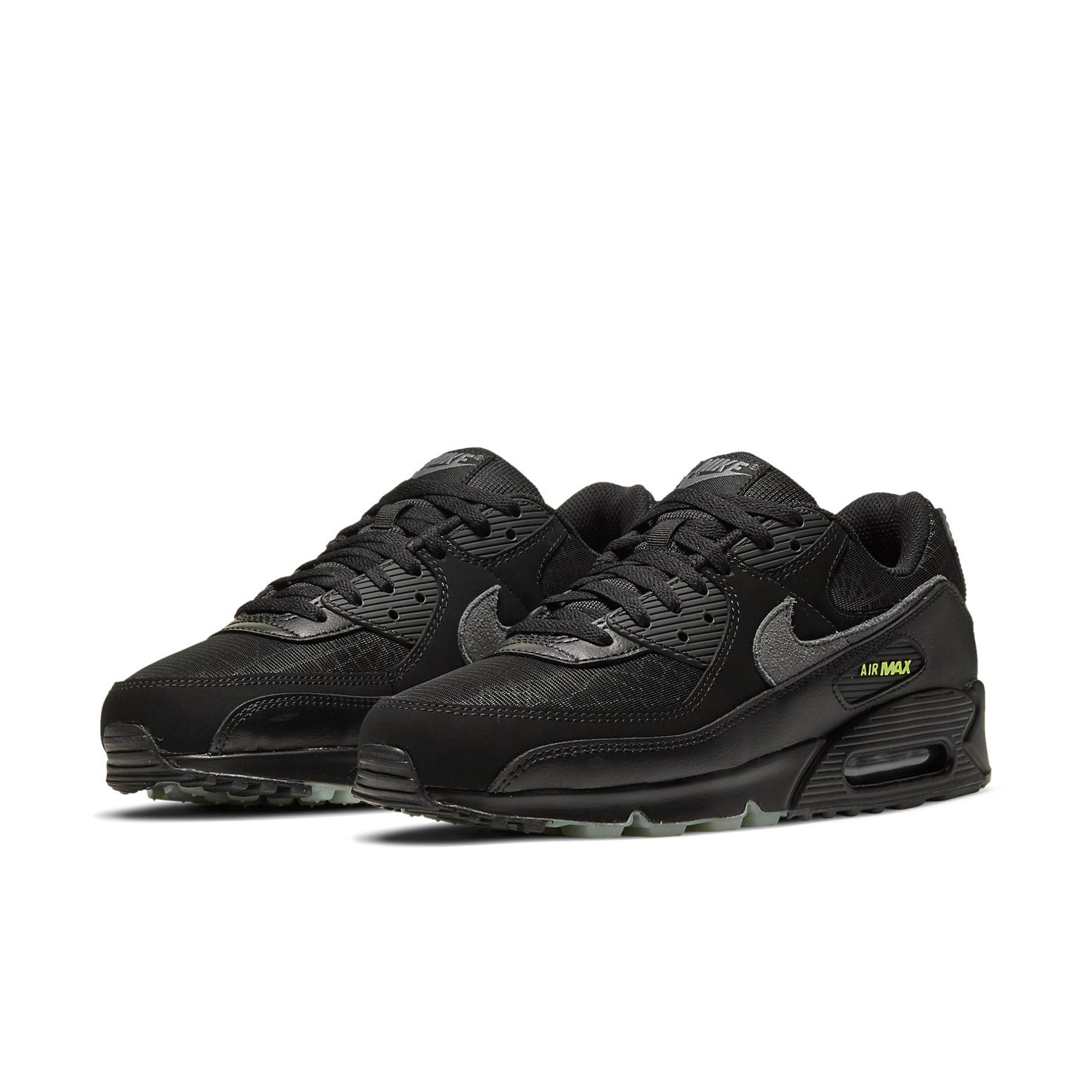 Nike Air Max 90 Halloween Black