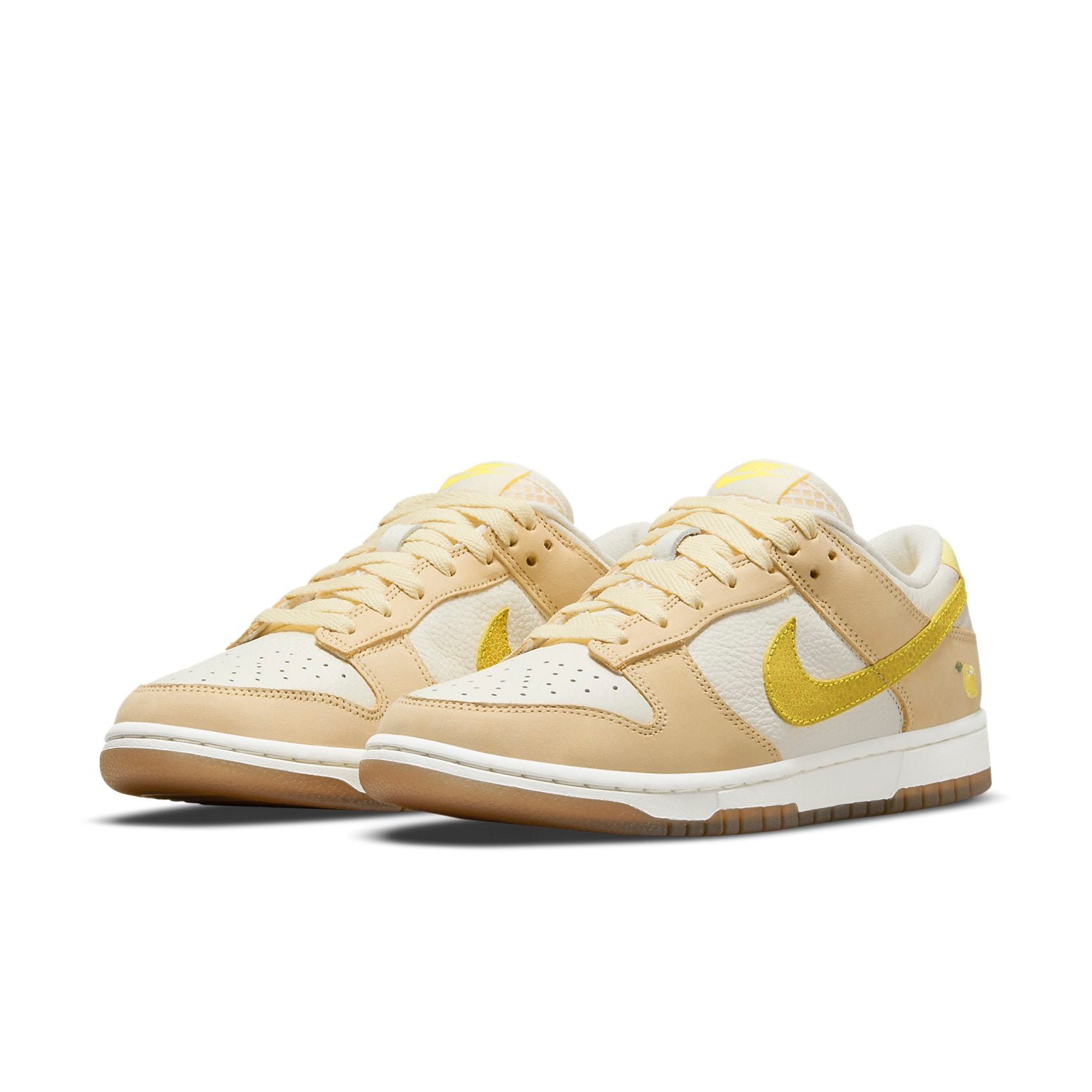Nike Dunk Low Lemon Drop