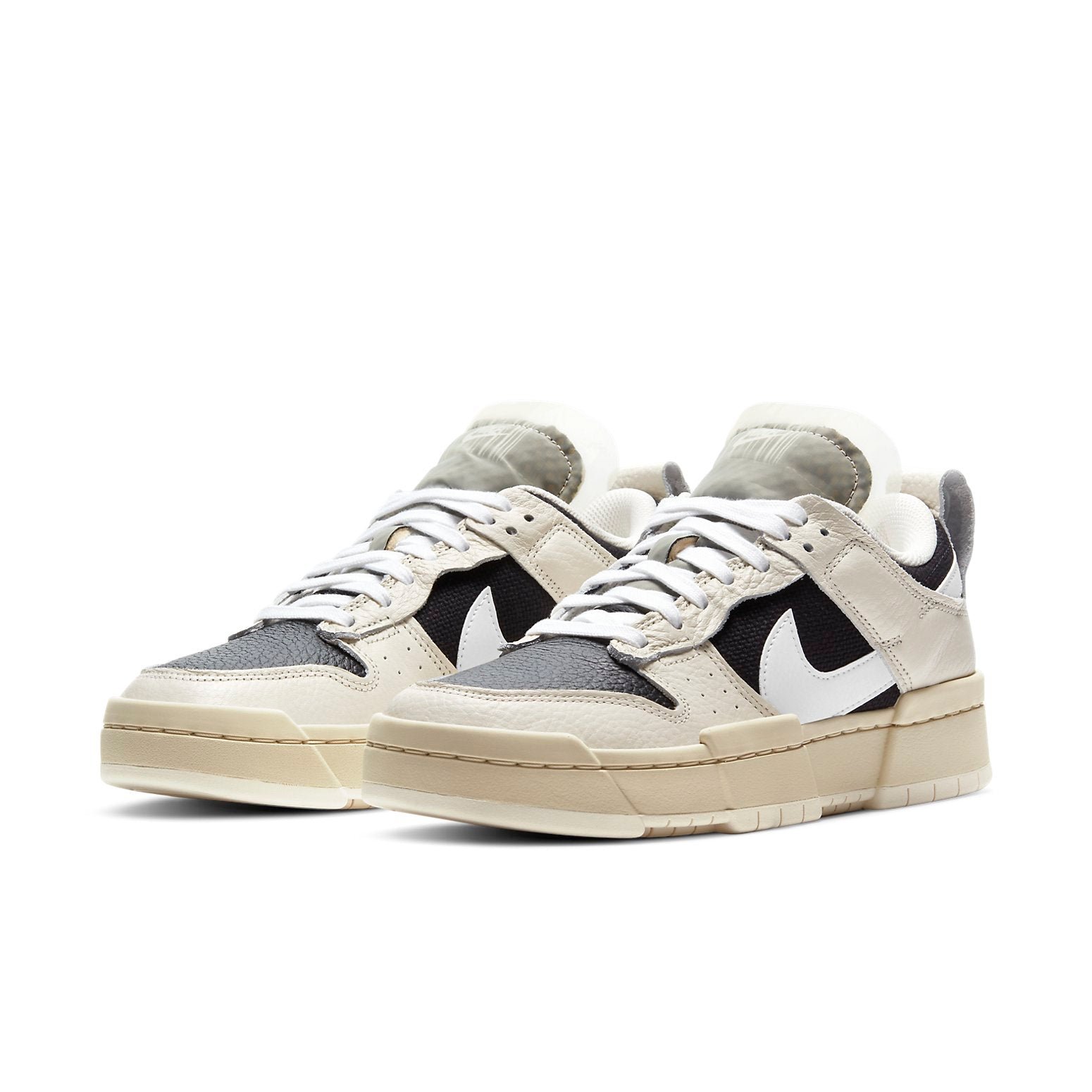 Nike Dunk Low Disrupt Ivory Black