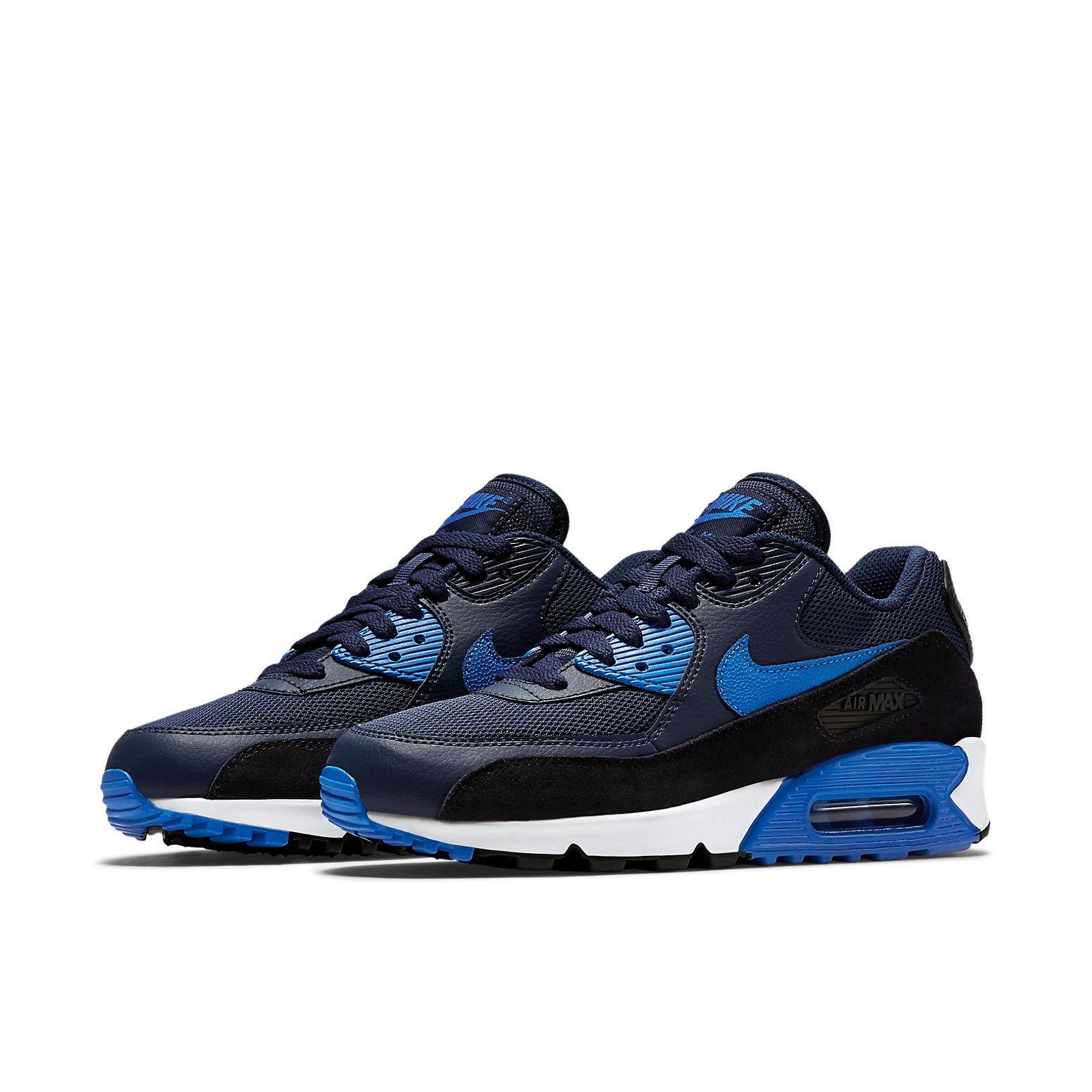 Nike Air Max 90 Black Blue