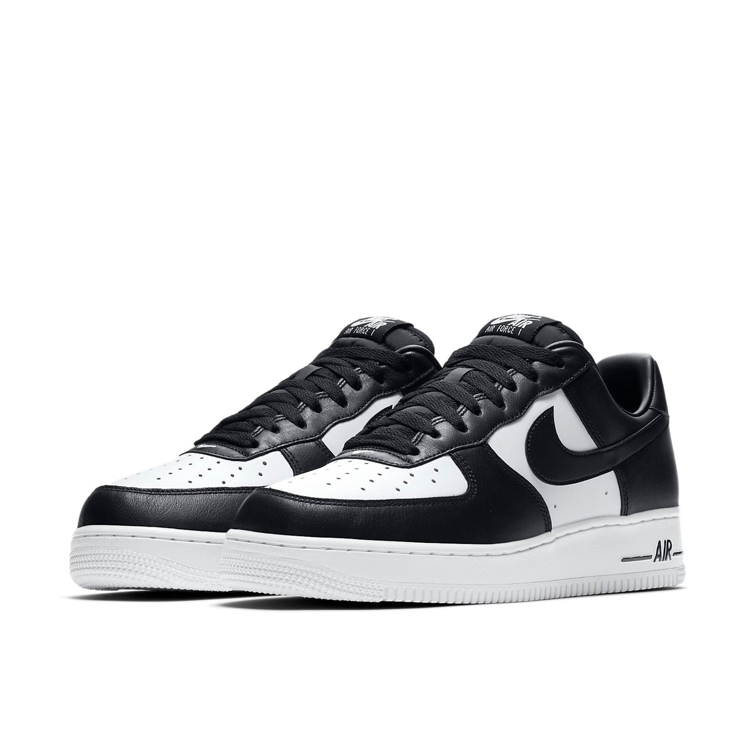 Nike Air Force 1 Low Tuxedo
