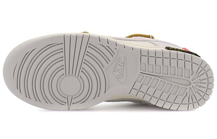 Nike OffWhite x Dunk Low Lot 37 of 50