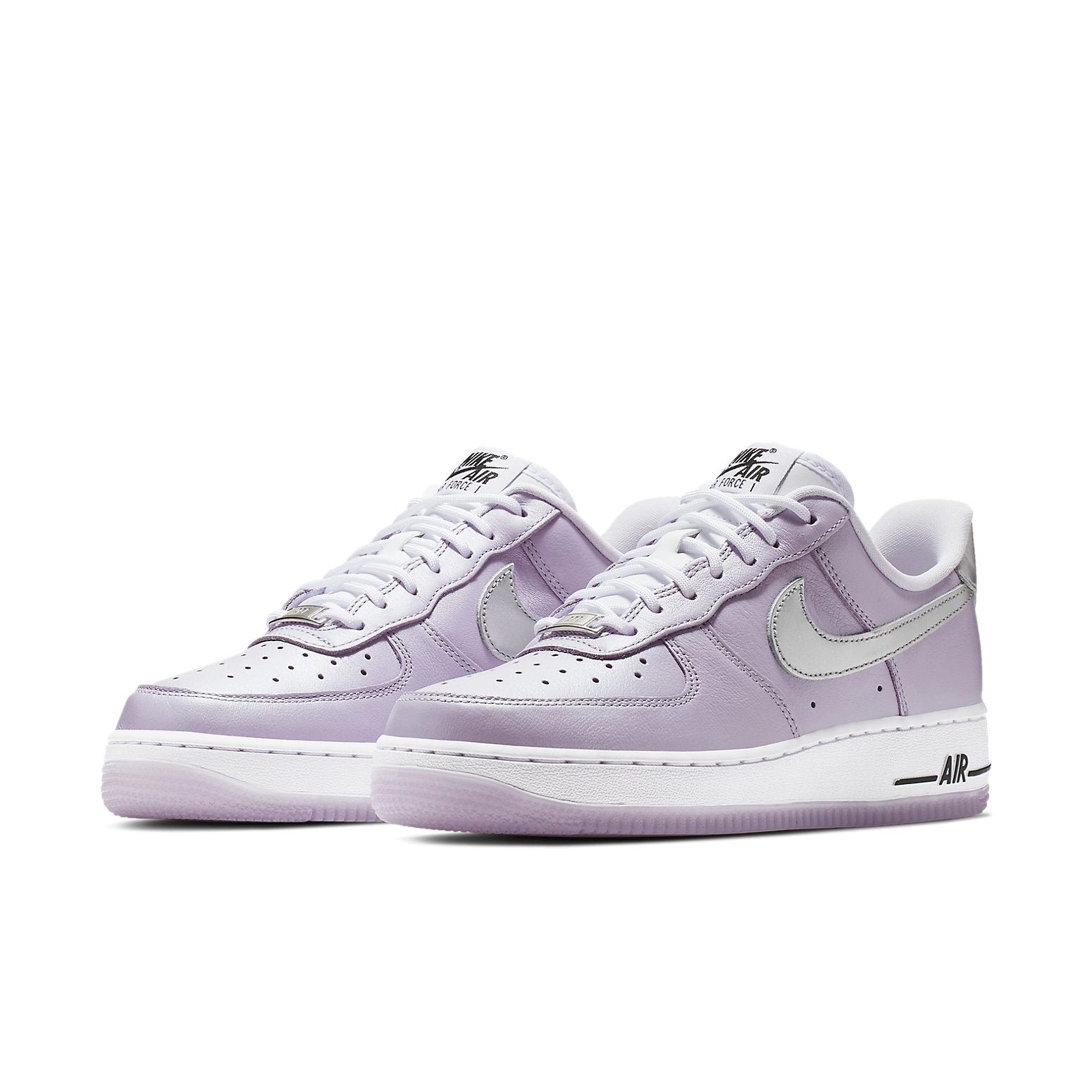 Nike Air Force 1 Low 07 Oxygen Purple