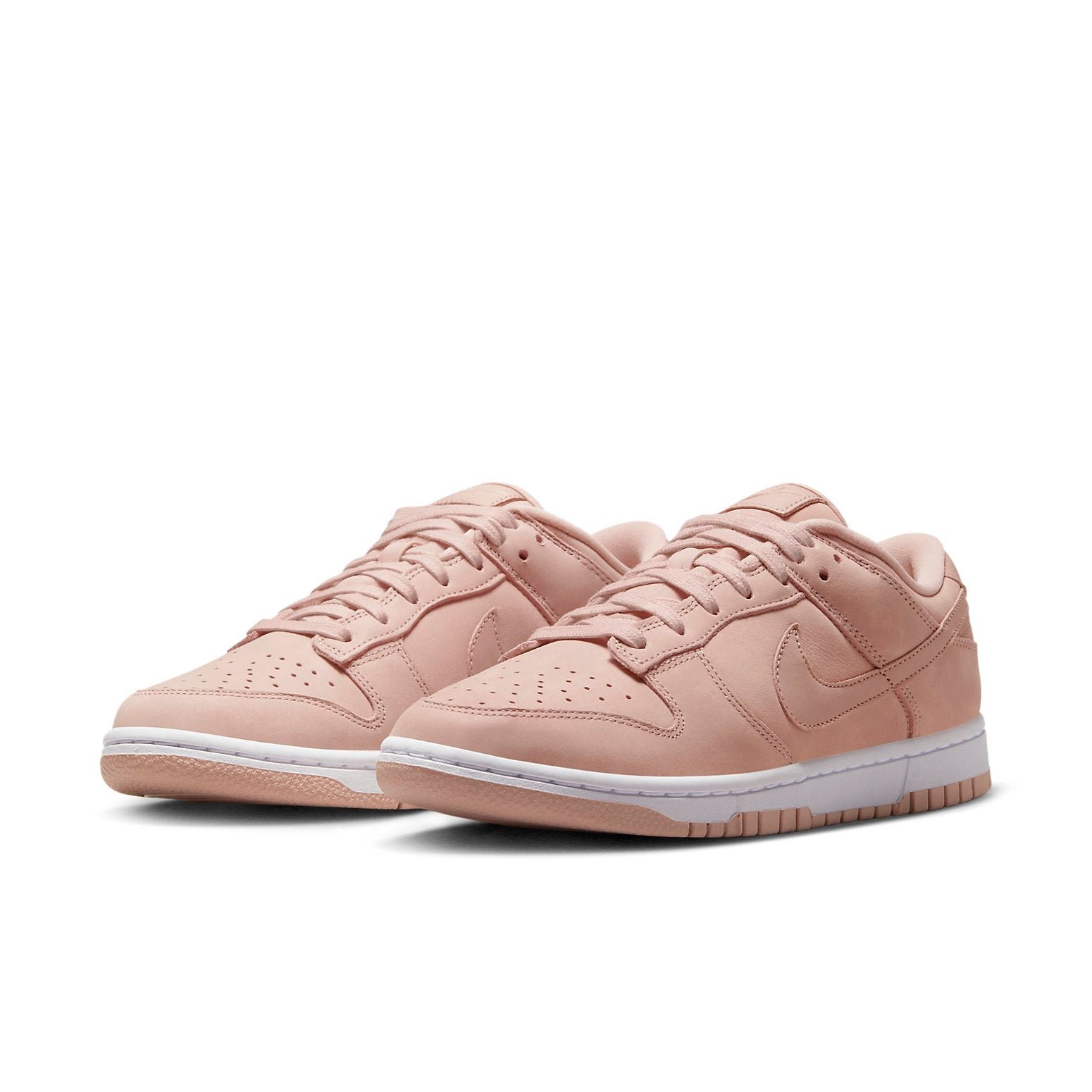 Nike Dunk Low PRM Soft Pink