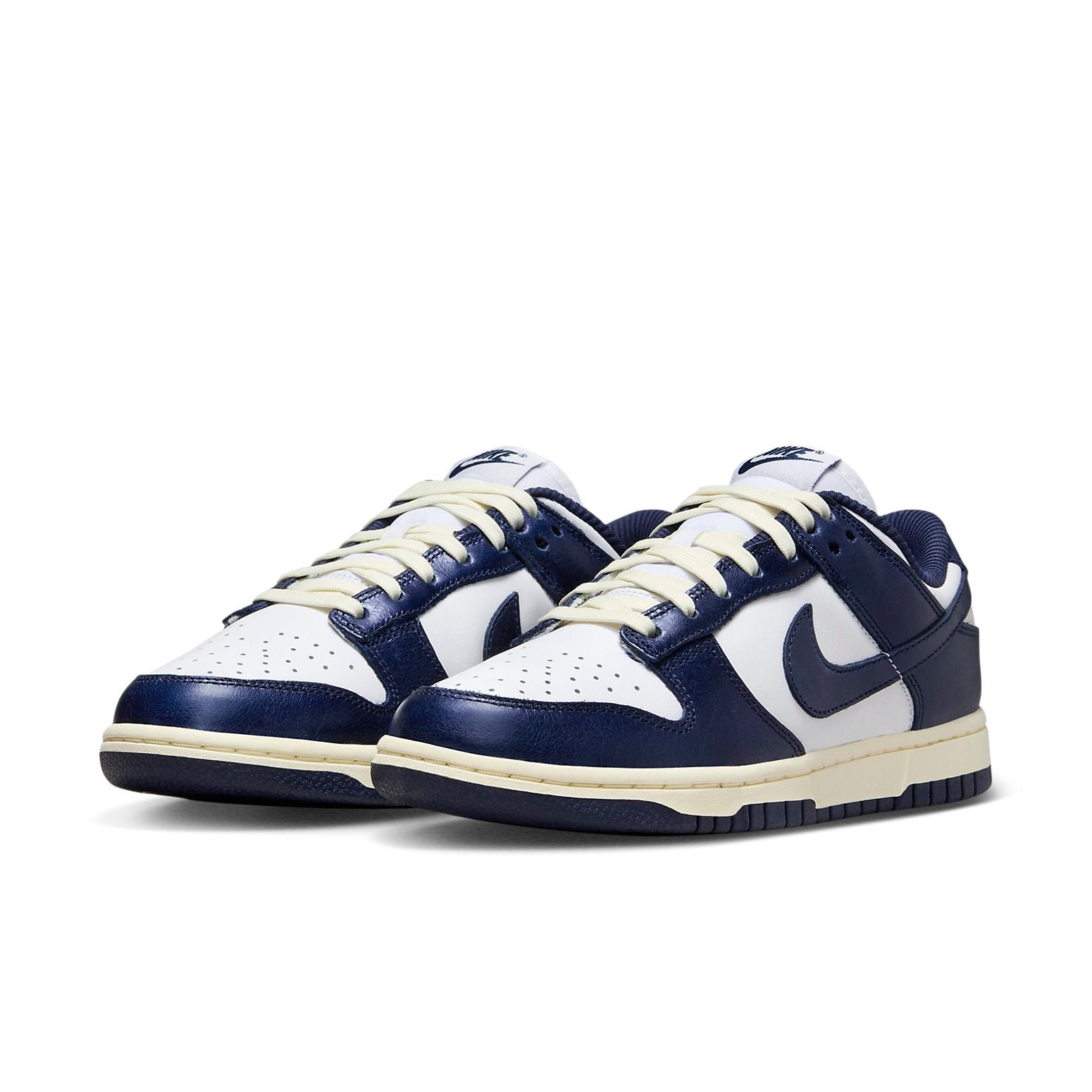 Nike Dunk Low Midnight Navy White