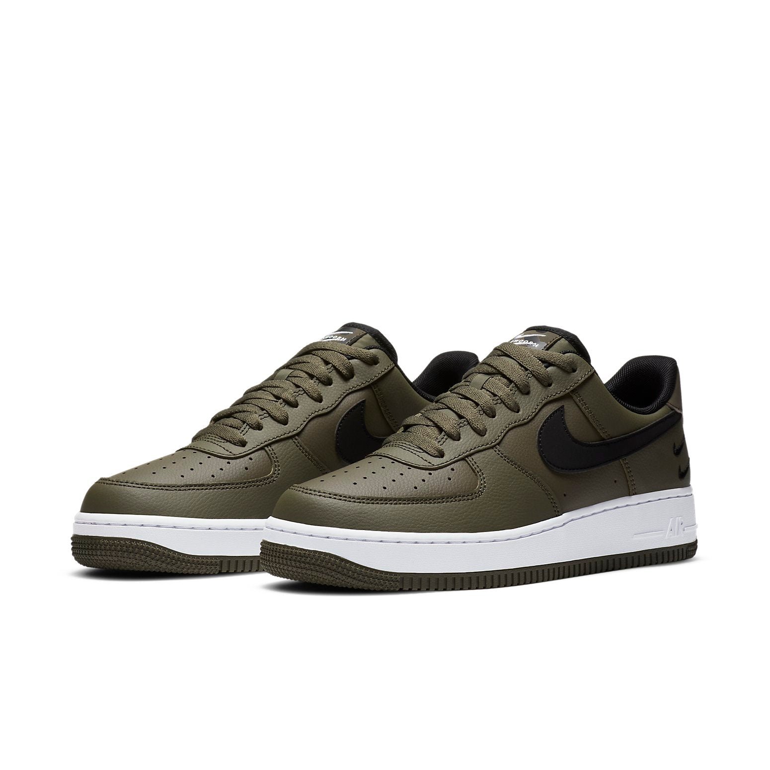 Nike Air Force 1 Low 07 LV8 Double Swoosh Twilight Marsh
