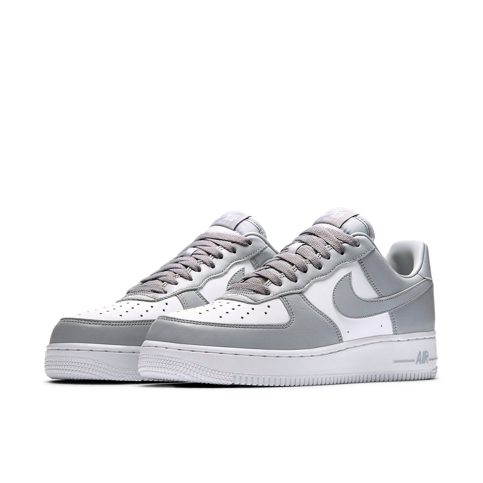 Nike Air Force 1 Low Wolf Grey White