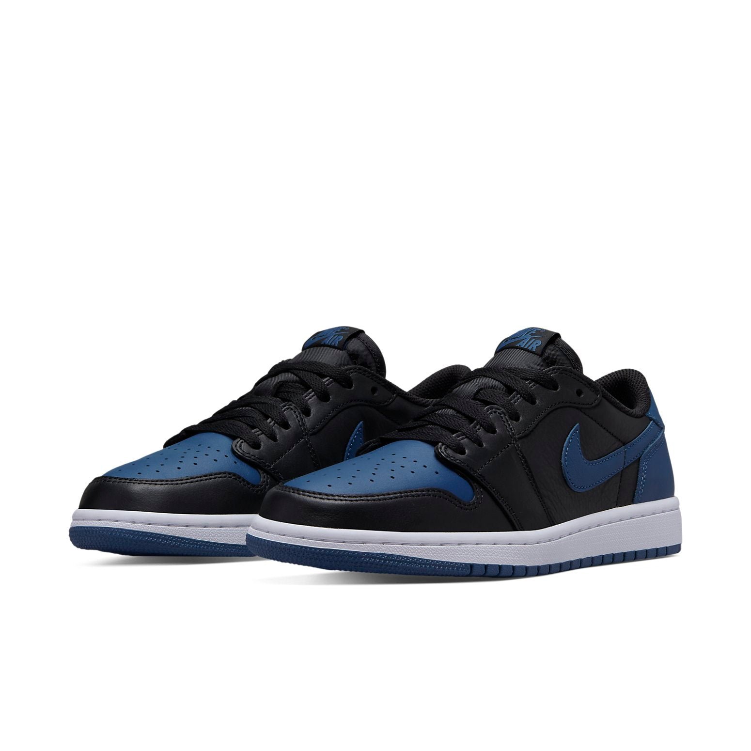 Air Jordan 1 Retro Low OG Mystic Navy