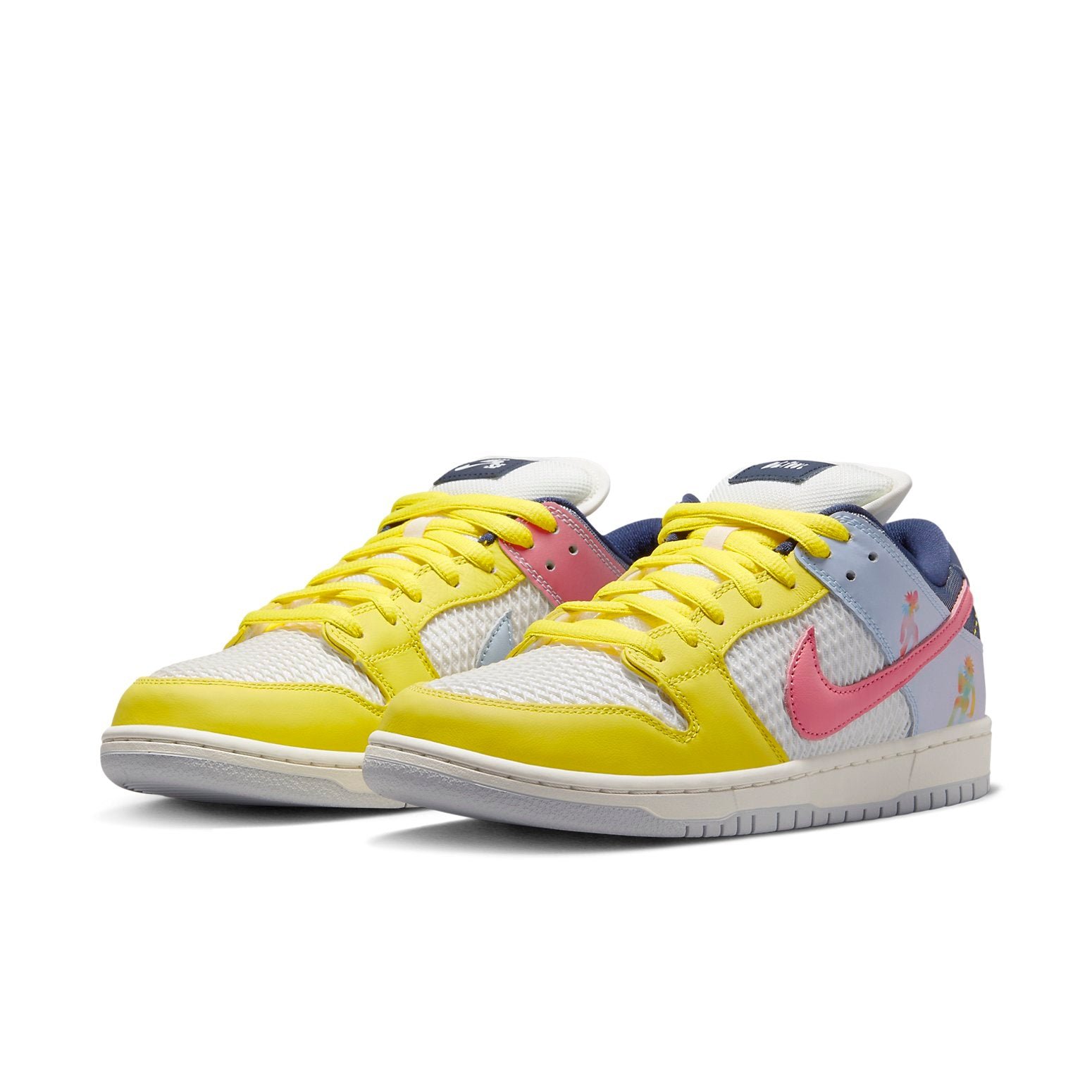 Nike SB Dunk Low Pro Be True Xavier Schipani