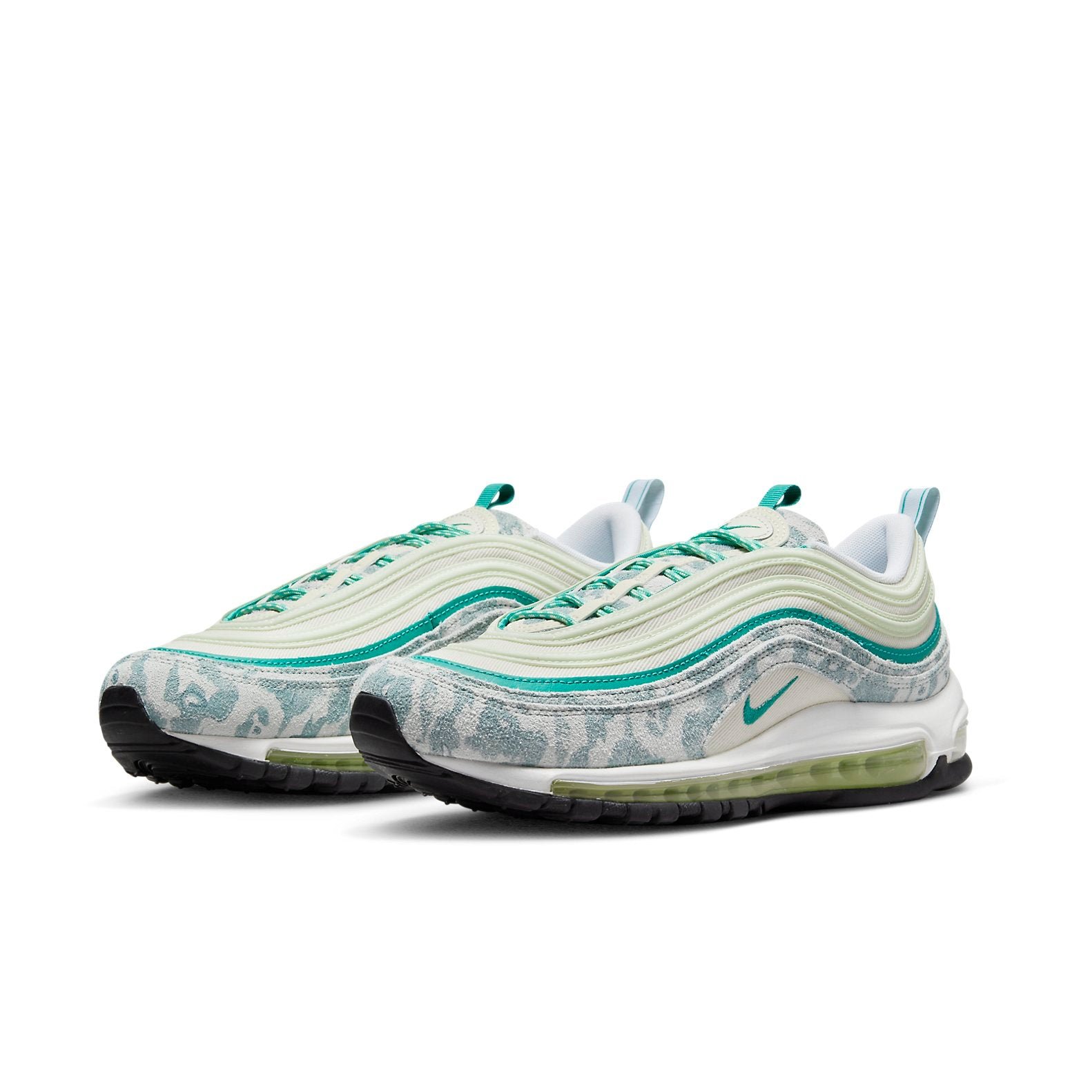 Nike Air Max 97 Neptune Green Camo