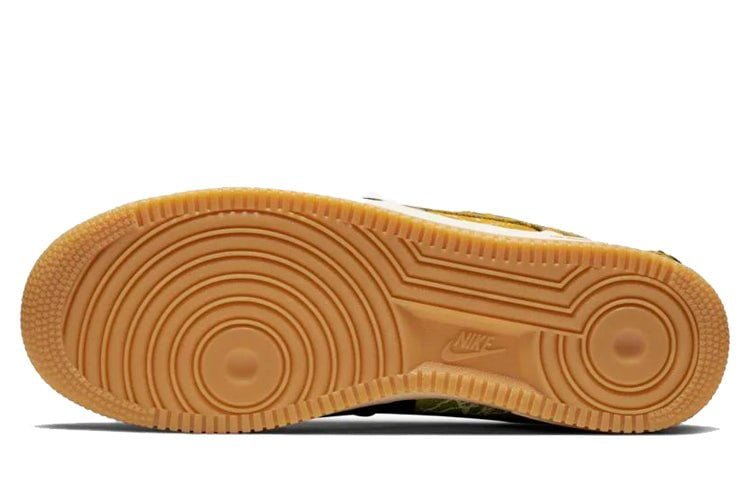 Nike Travis Scott x Air Force 1 Low Cactus Jack