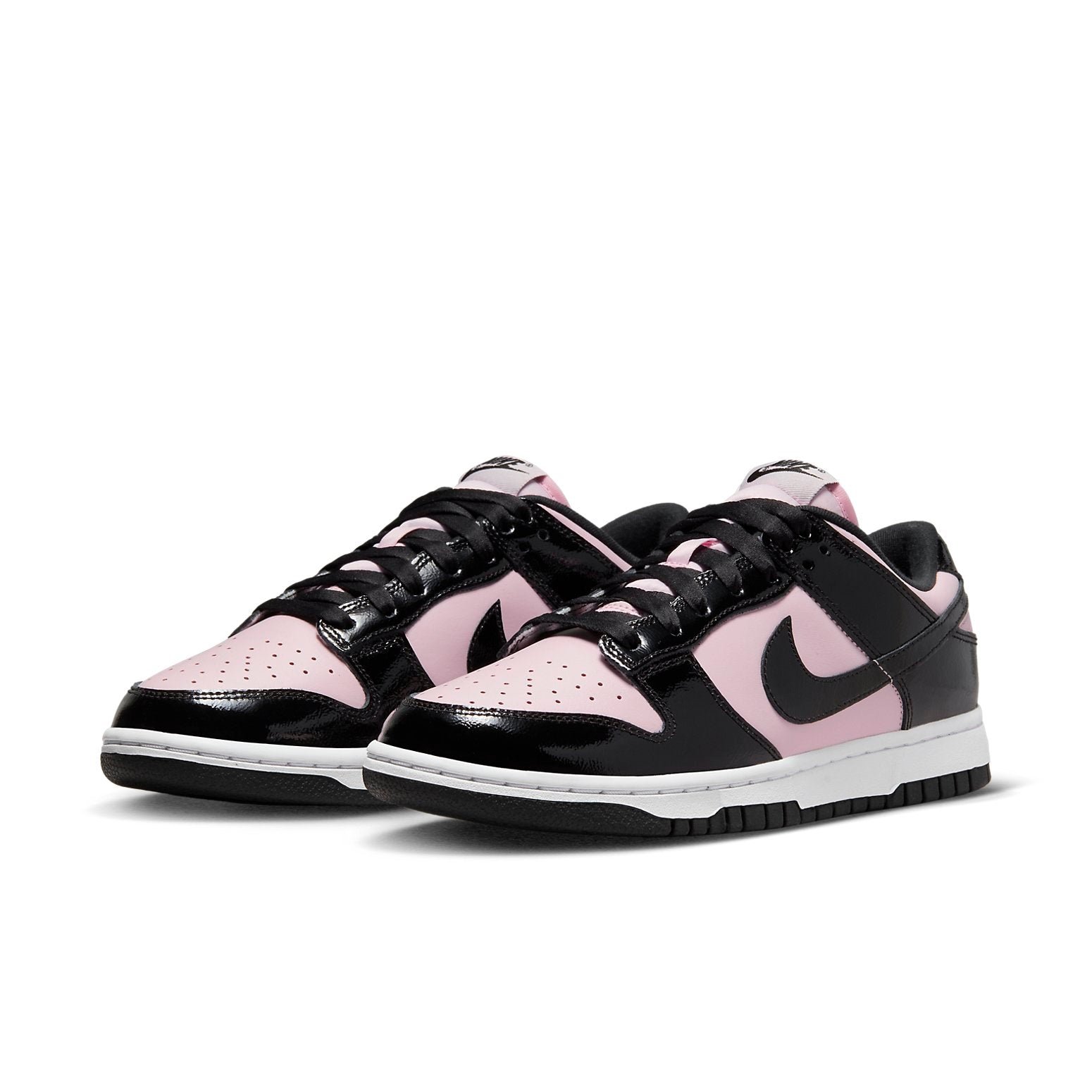 Nike Dunk Low Pink Foam Black