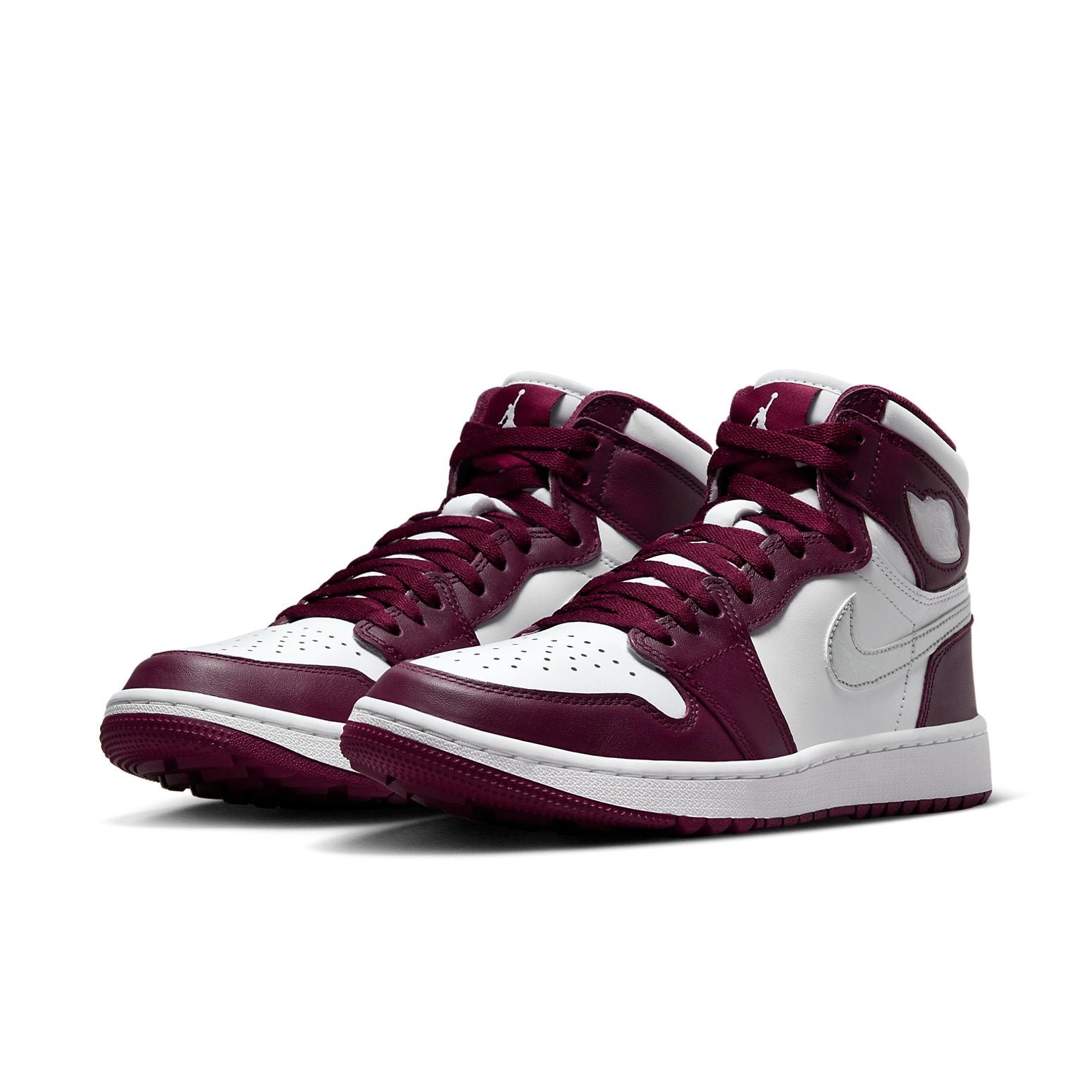 Air Jordan 1 Retro High Golf Bordeaux