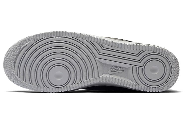 Nike Air Force 1 Low Under Construction Black