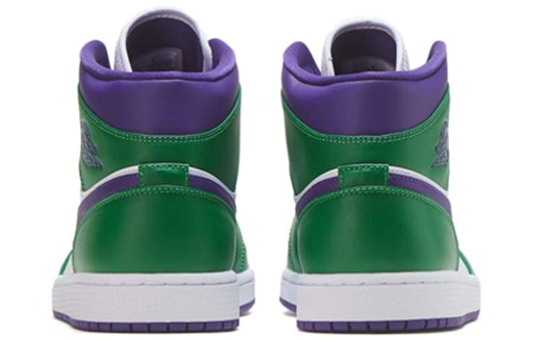 Air Jordan 1 Mid Incredible Hulk