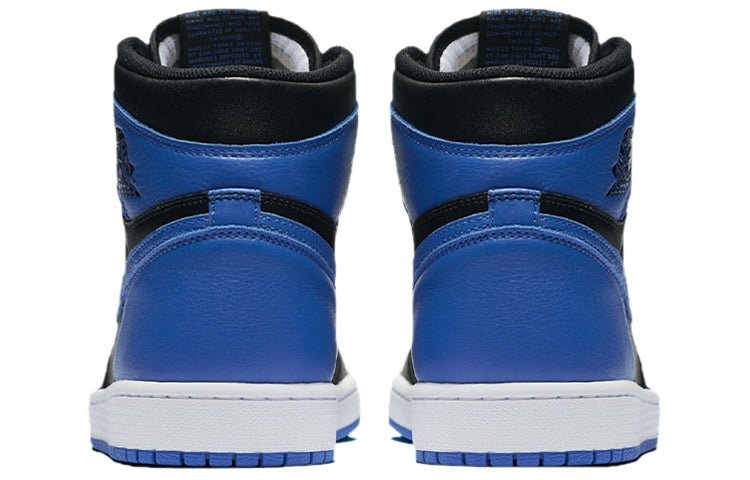 Air Jordan 1 Retro High OG Royal 2017