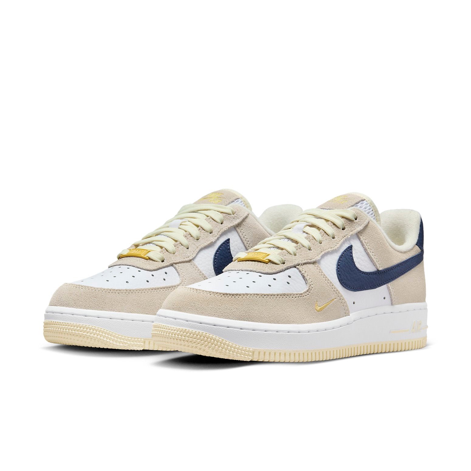Nike Air Force 1 Low Tan Marine