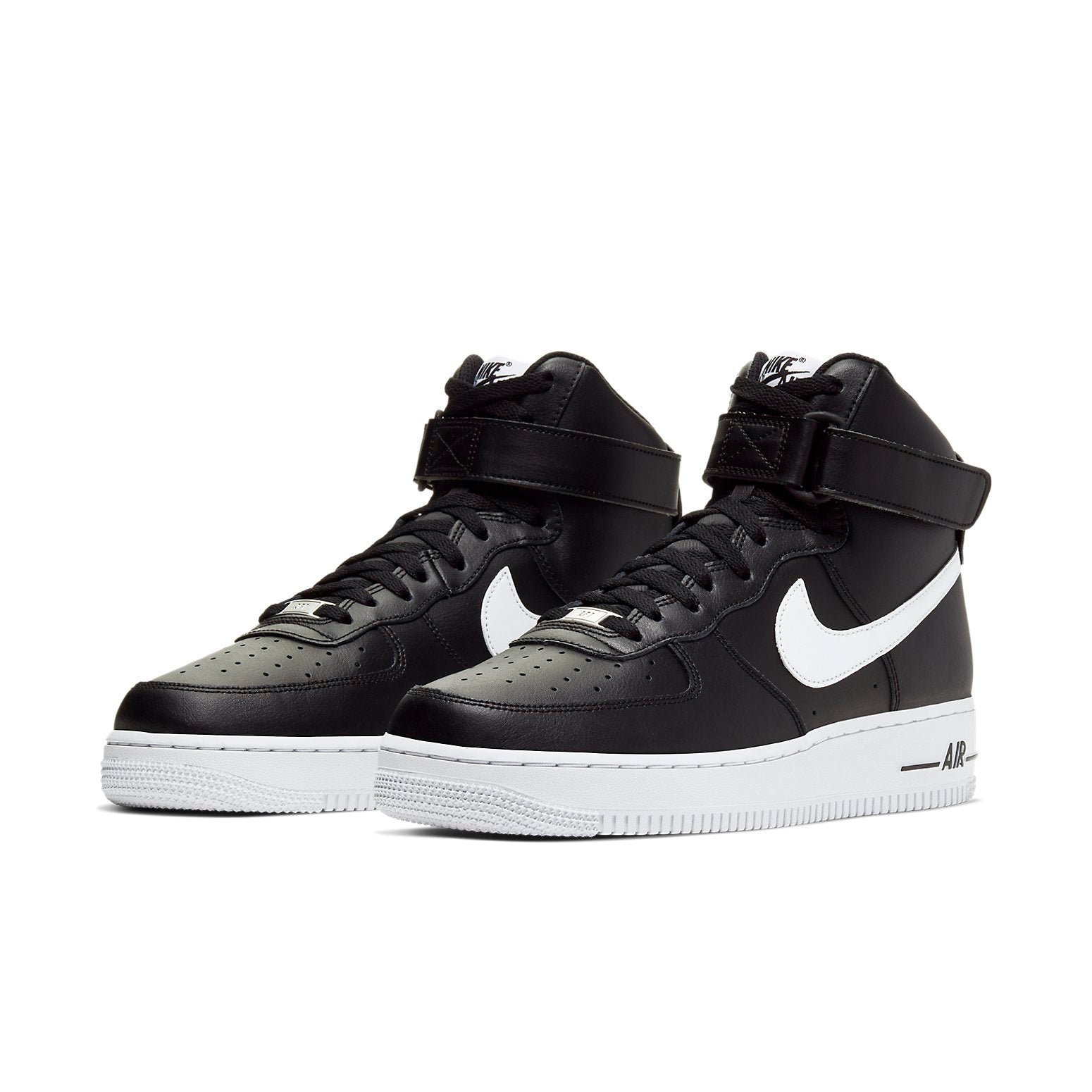 Nike Air Force 1 High Black White