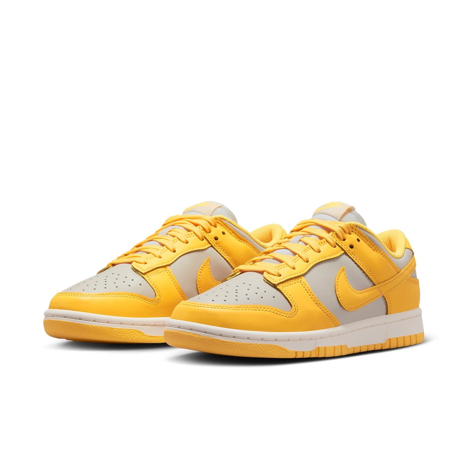 Nike Dunk Low Citron Pulse