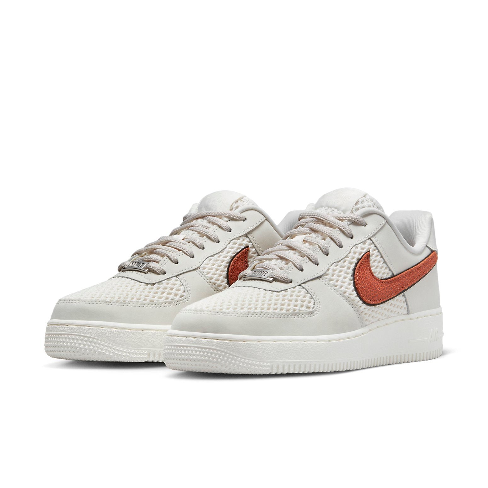 Nike Air Force 1 Low 07 Shoes Basketball Leather