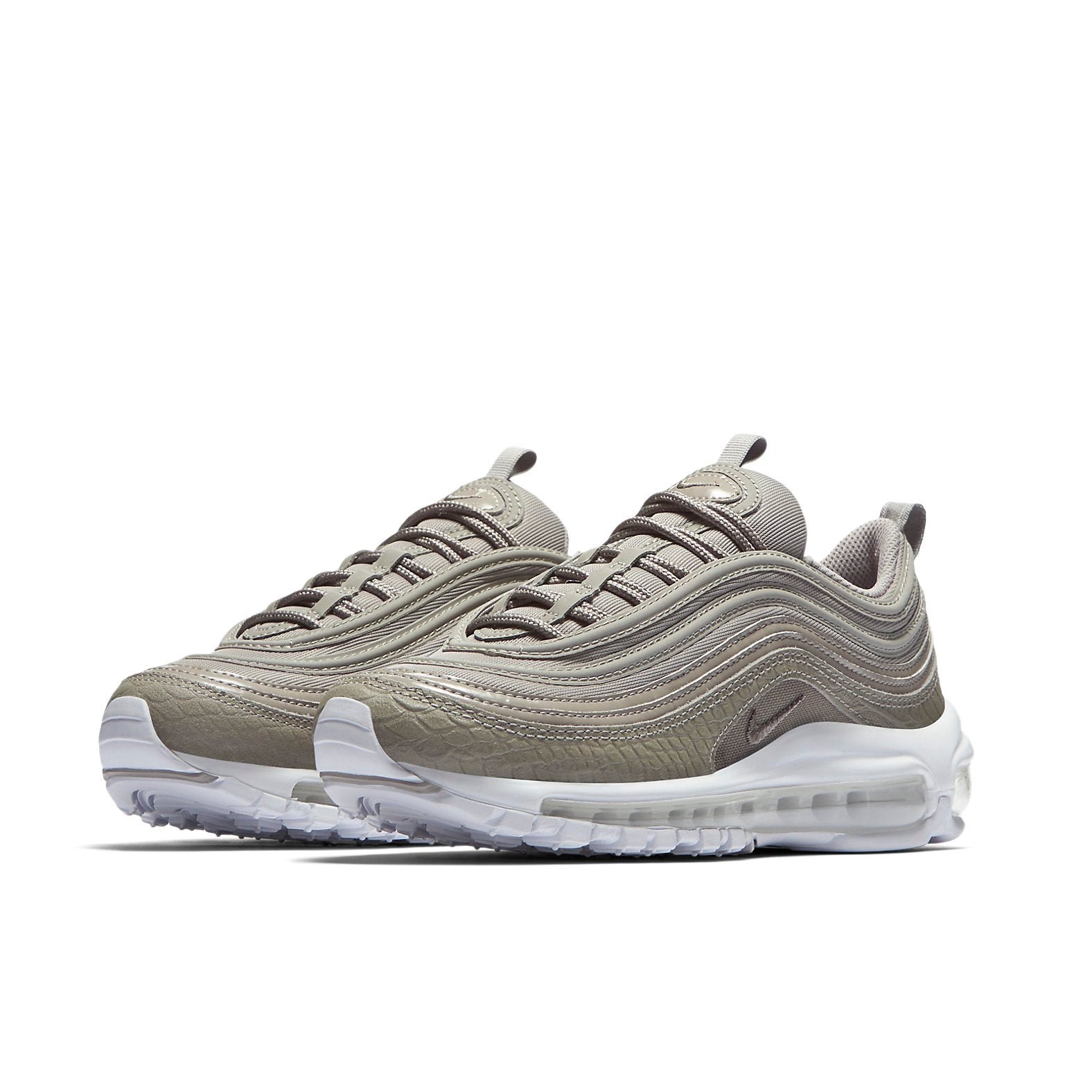 Nike Air Max 97 Premium Cobblestone Snakeskin
