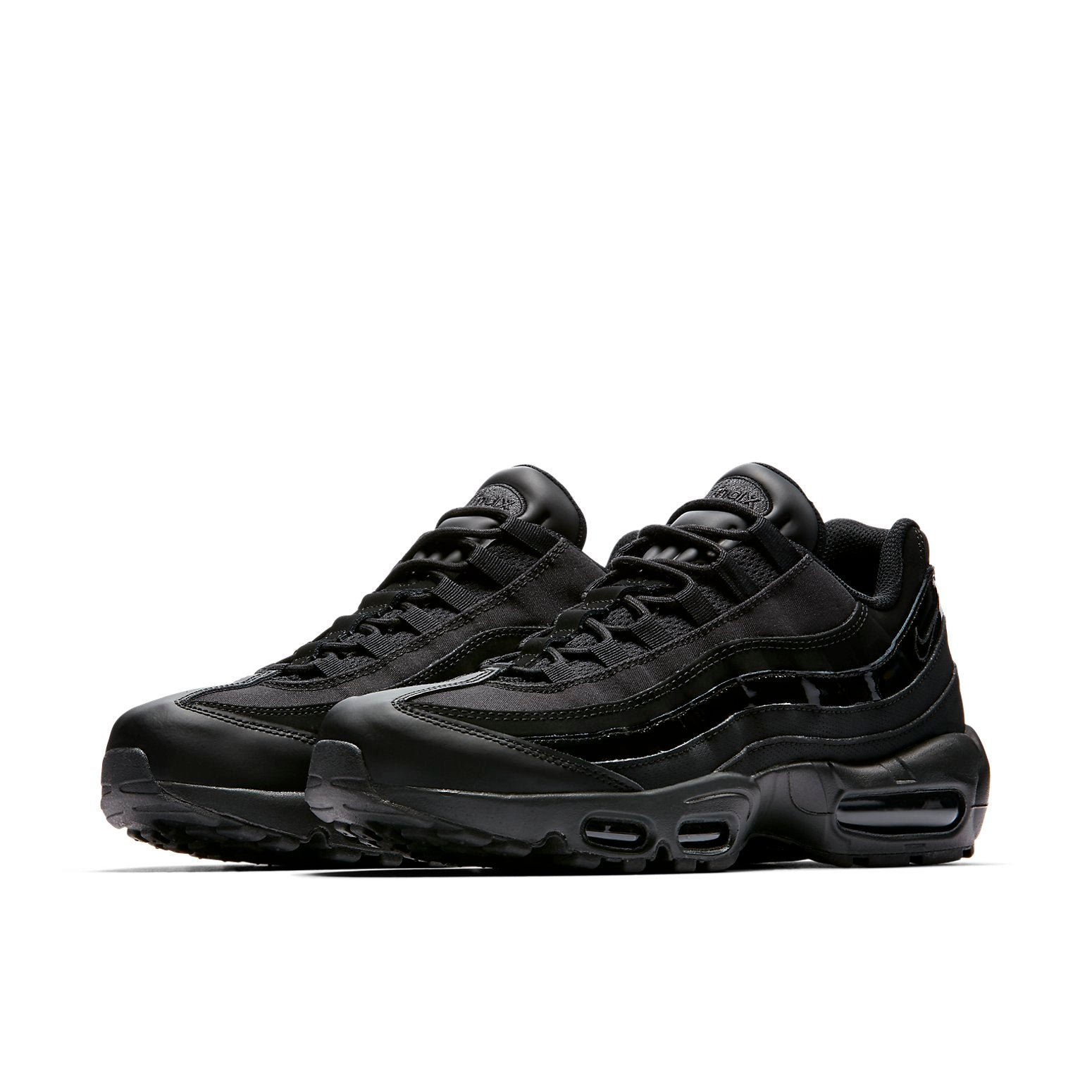 Nike Air Max 95 Triple Black